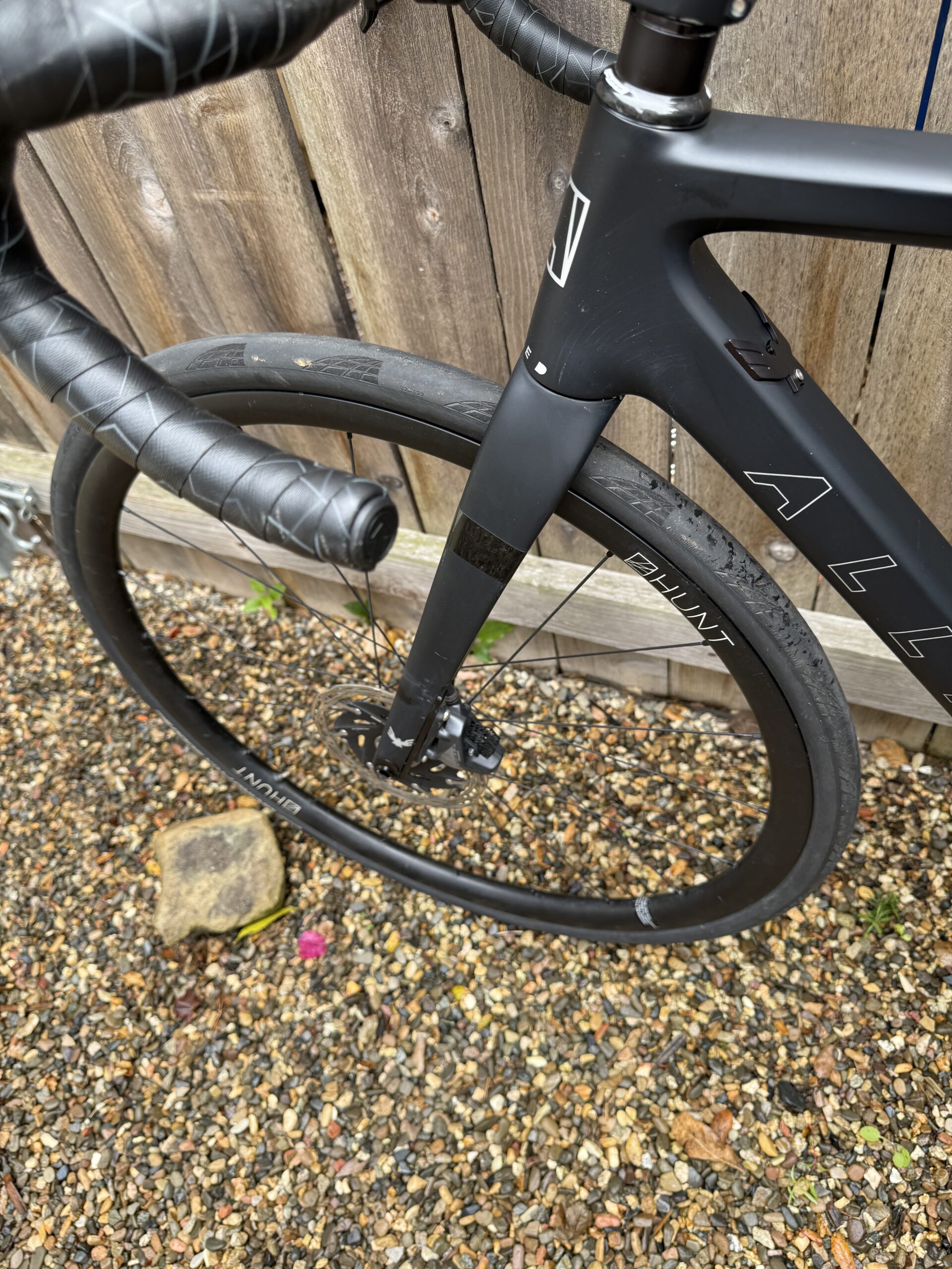 Allied Echo w Sram Force & Powermeter - Size S