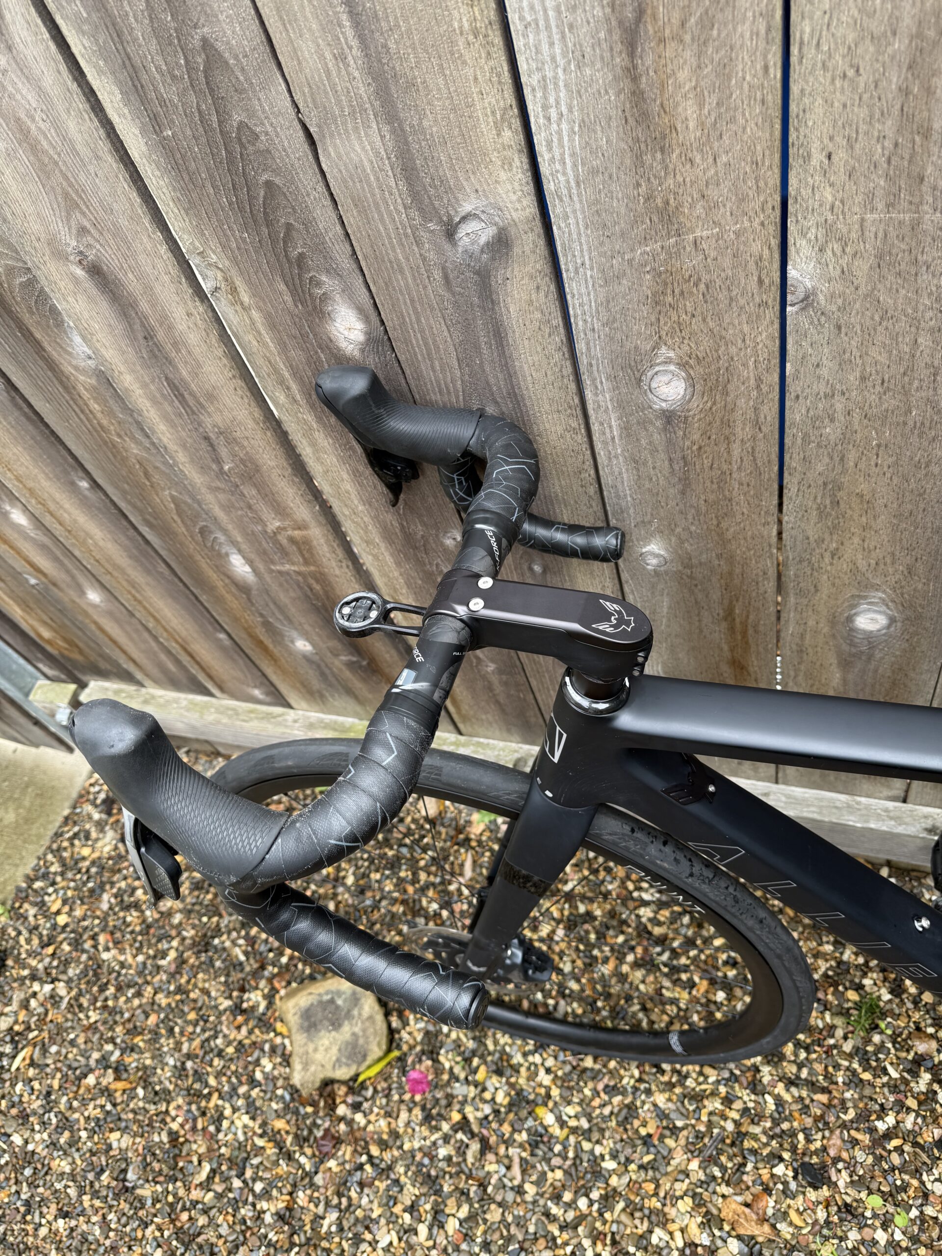 Allied Echo w Sram Force & Powermeter - Size S
