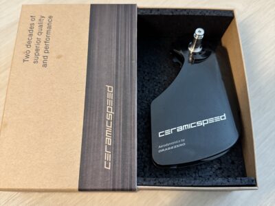 CeramicSpeed OSPW Aero Shimano Dura Ace R9100/9150 Ultegra R8000/8050 Coated