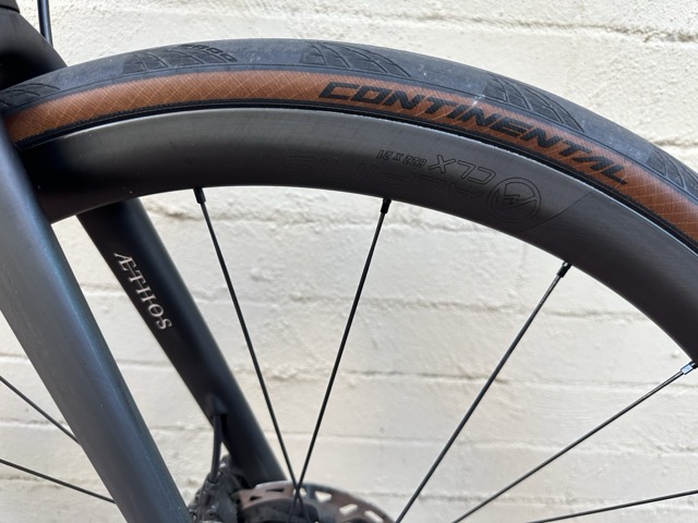 FOR SALE: Specialized S-Works Aethos – Dura-Ace Di2 (Size 54)