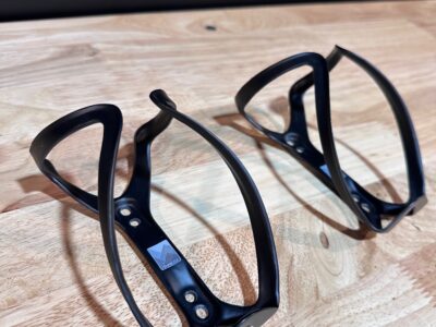 Parlee Carbon Bottle Cages Pair
