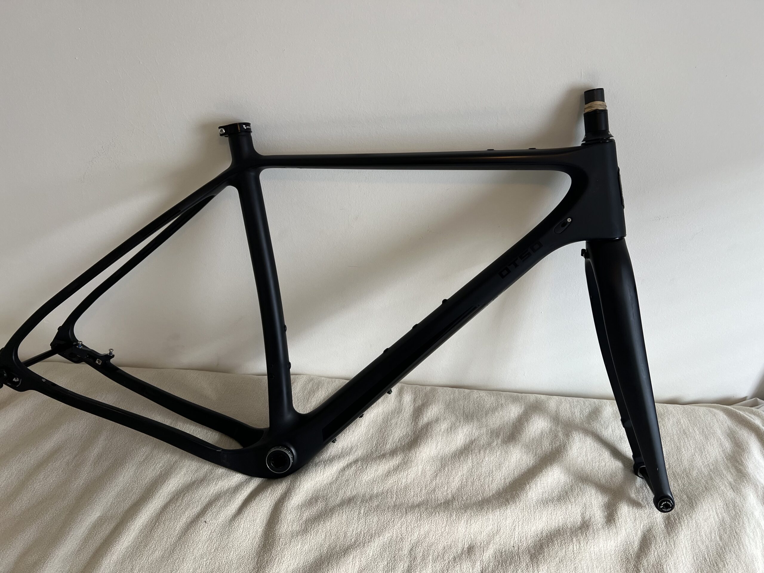 2021 Otso Waheela C - Large - 54mm tire clearance