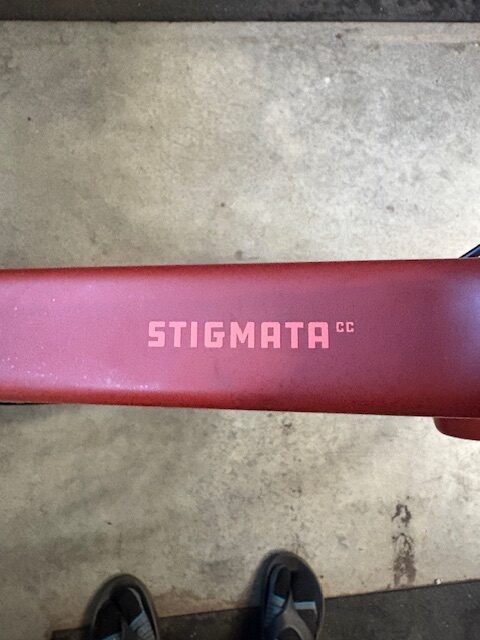 2024 Santa Cruz Stigmata (L)
