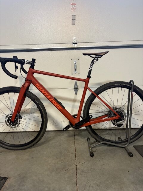 2024 Santa Cruz Stigmata (L)