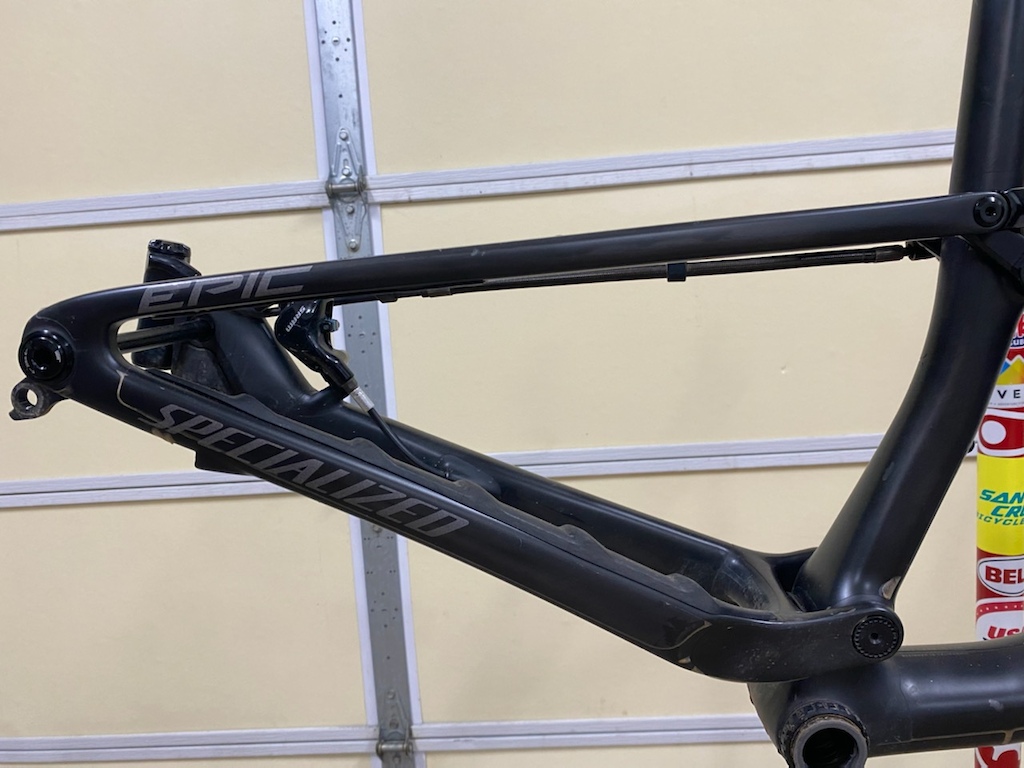 2021 Specialized Epic Expert (L)