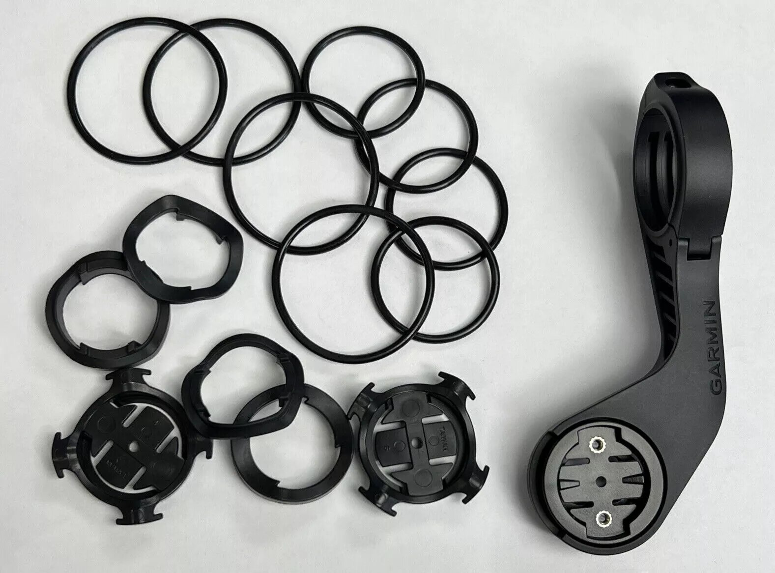 Garmin Edge 1040 Bike Computer - GPS, Wireless, Black