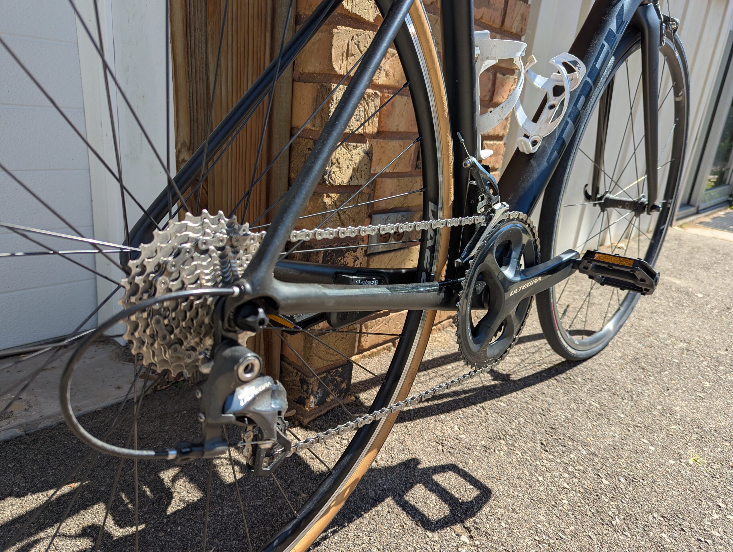Trek Emonda SL, 54, Black, Ultegra 11sp Mechanical