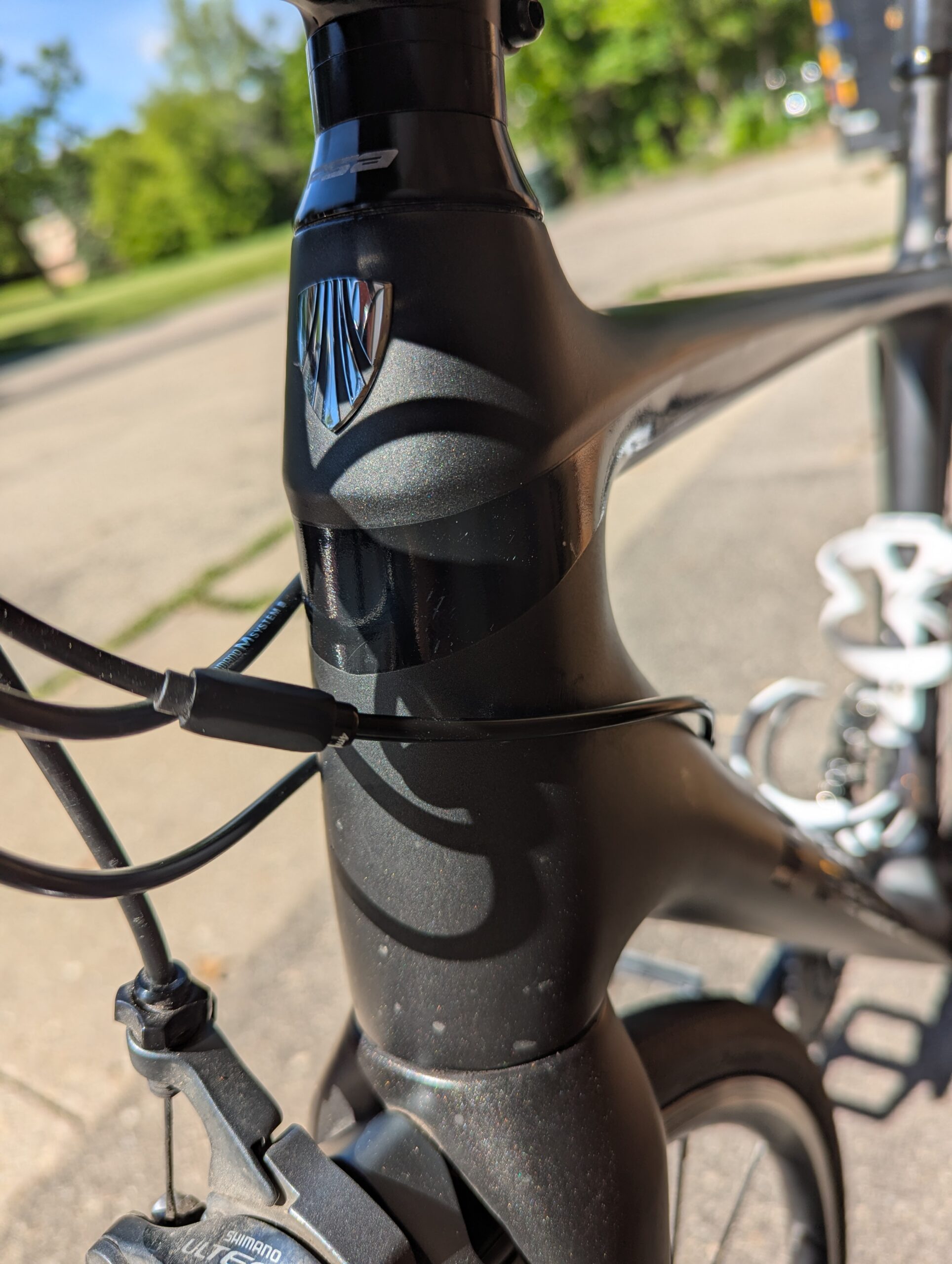 Trek Emonda SL, 54, Black, Ultegra 11sp Mechanical