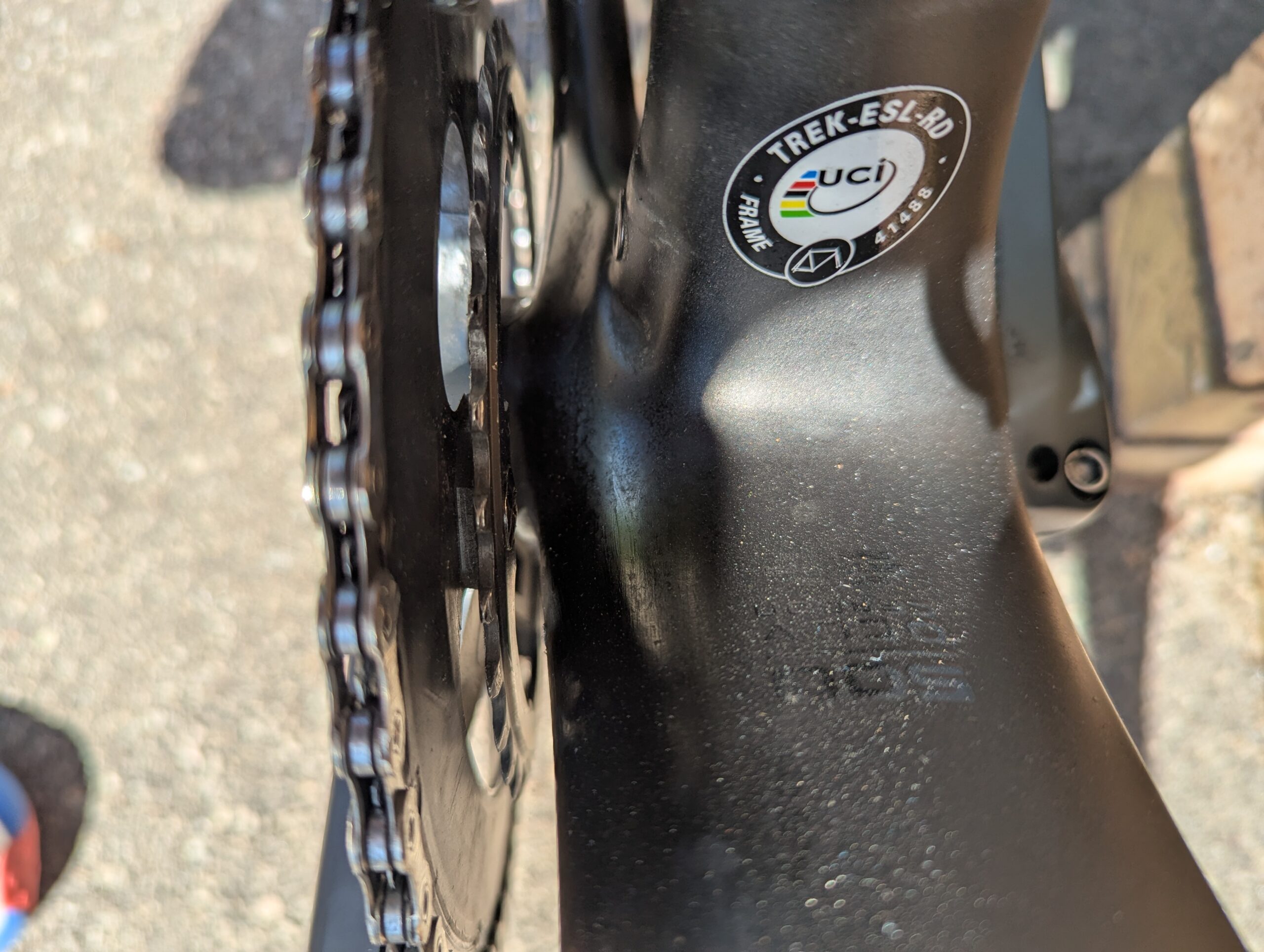 Trek Emonda SL, 54, Black, Ultegra 11sp Mechanical