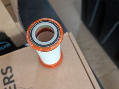Chris King Ceramic PressFit 86 Bottom Bracket for 24mm Spindles