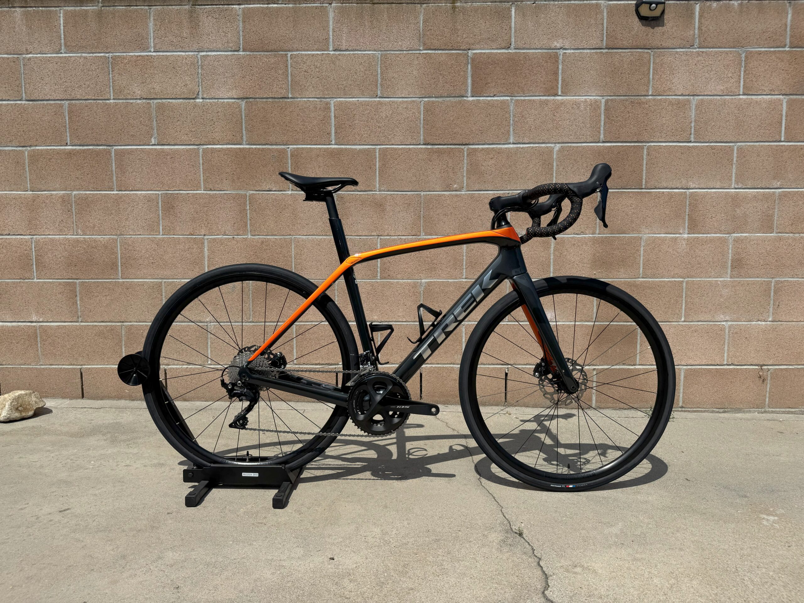 2021 Trek Domane SL 5 54cm