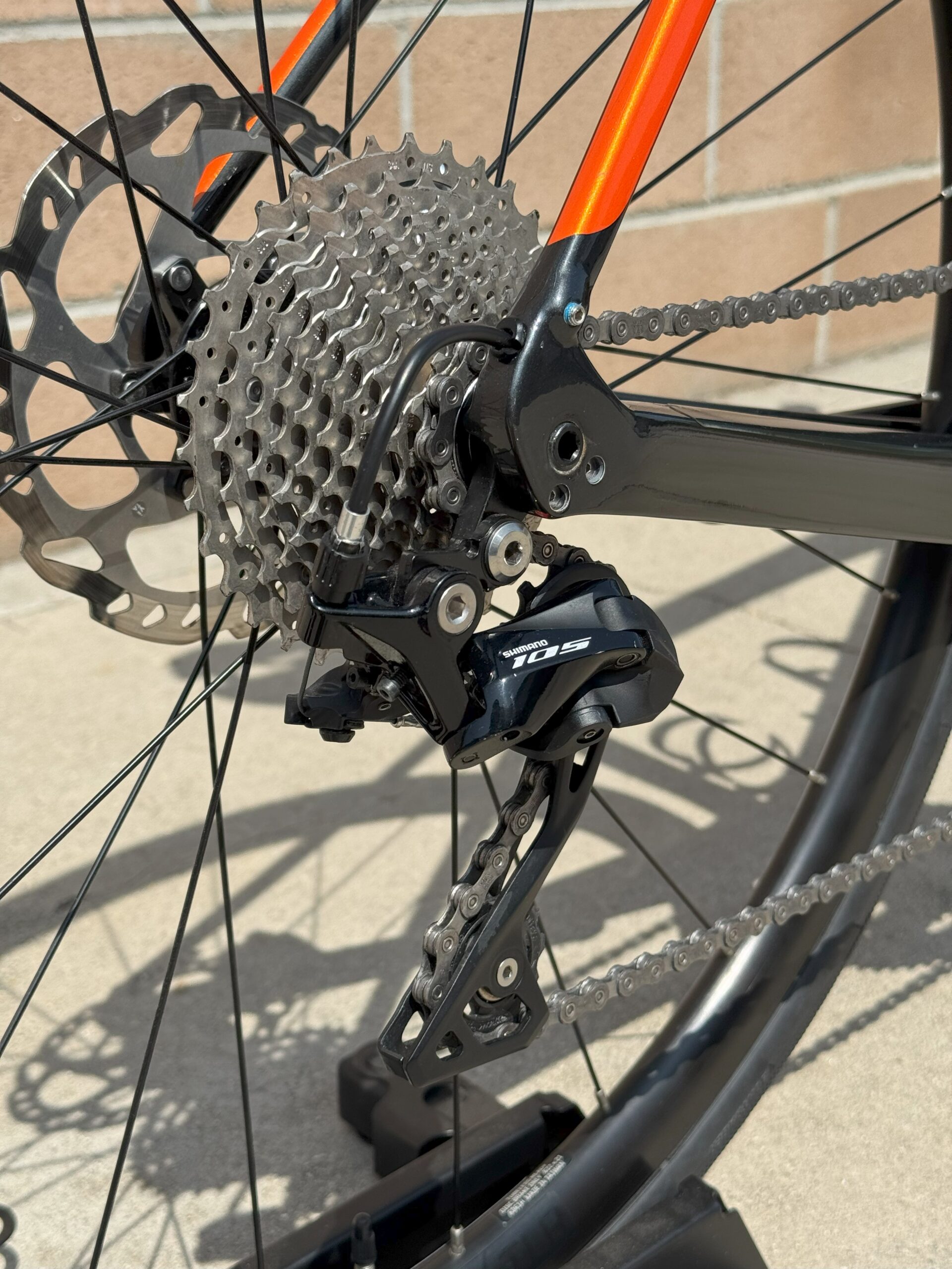 2021 Trek Domane SL 5 54cm