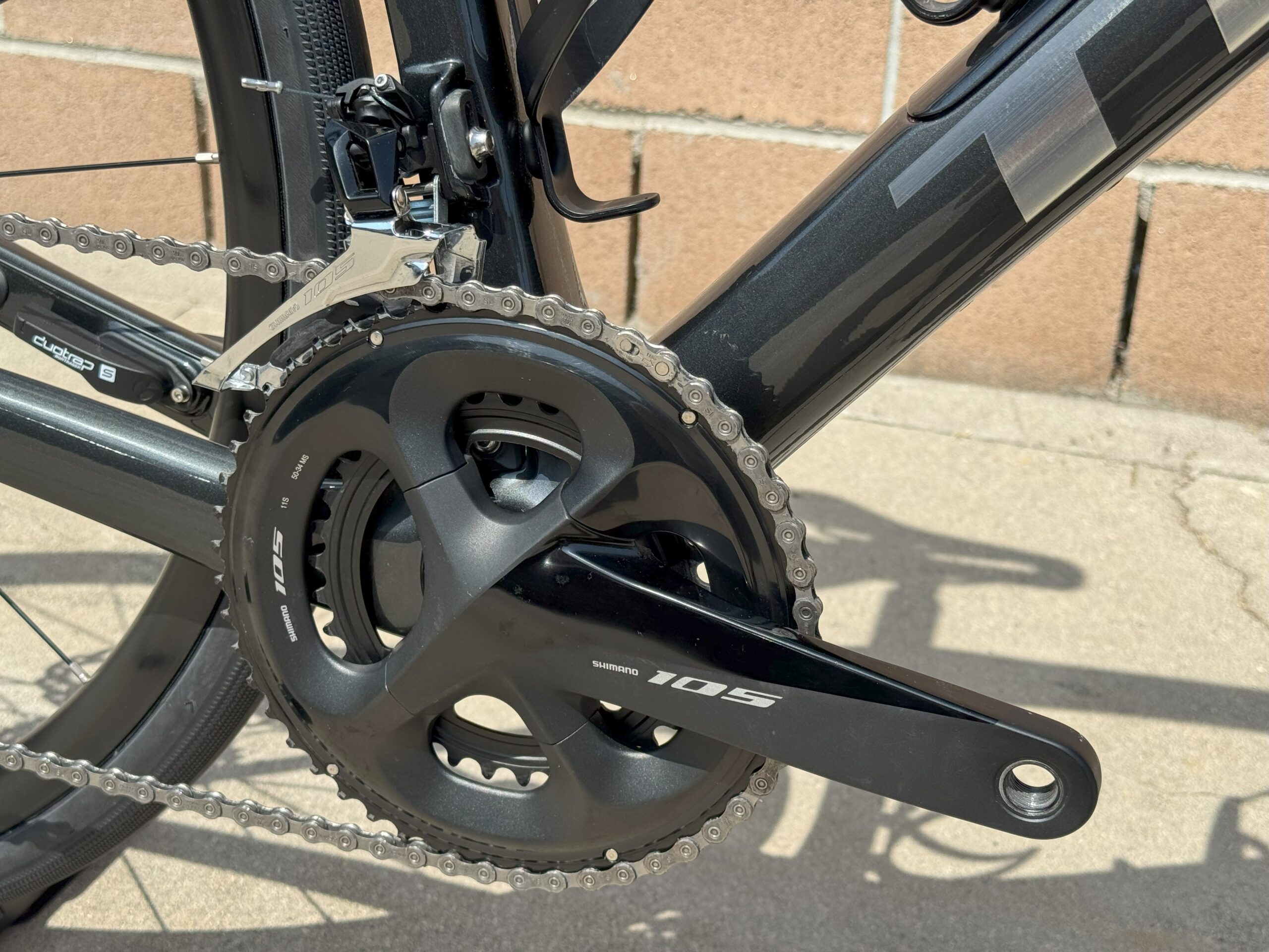 2021 Trek Domane SL 5 54cm