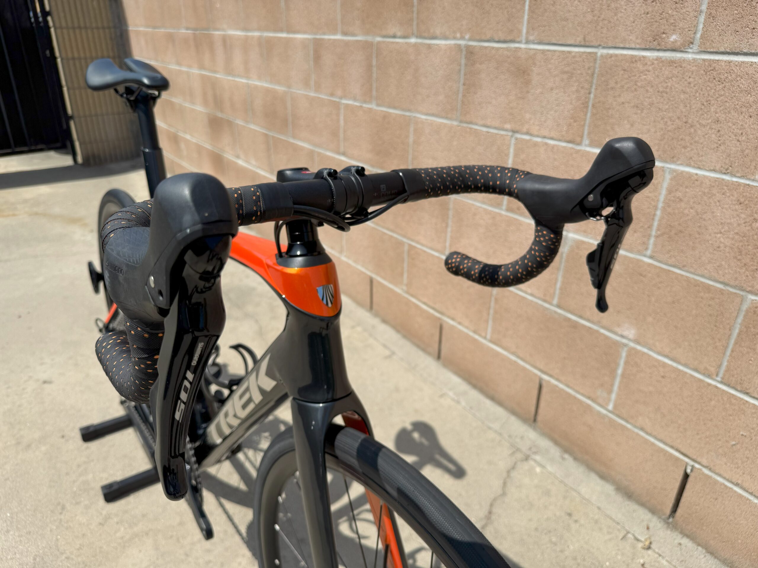 2021 Trek Domane SL 5 54cm