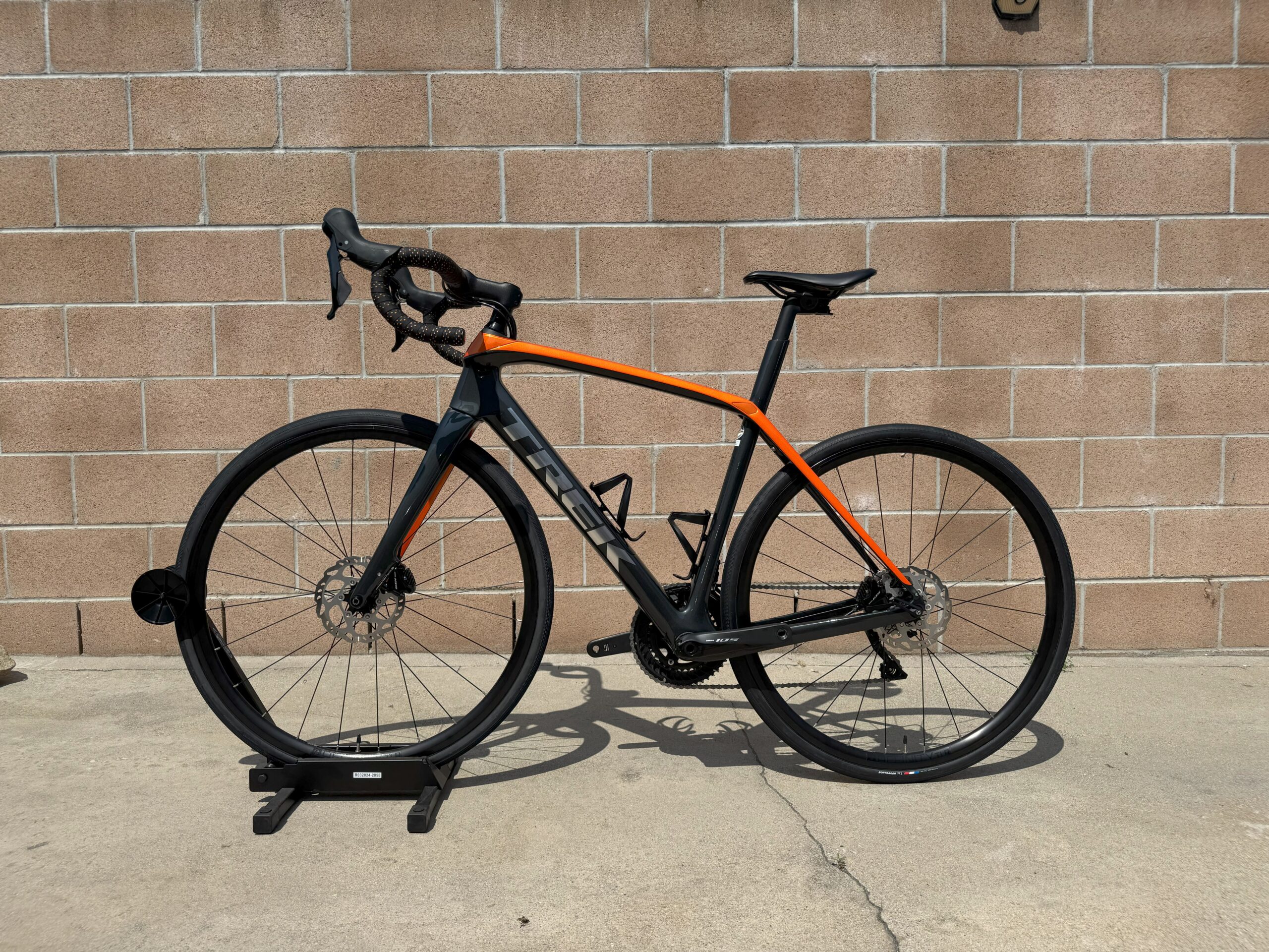 2021 Trek Domane SL 5 54cm