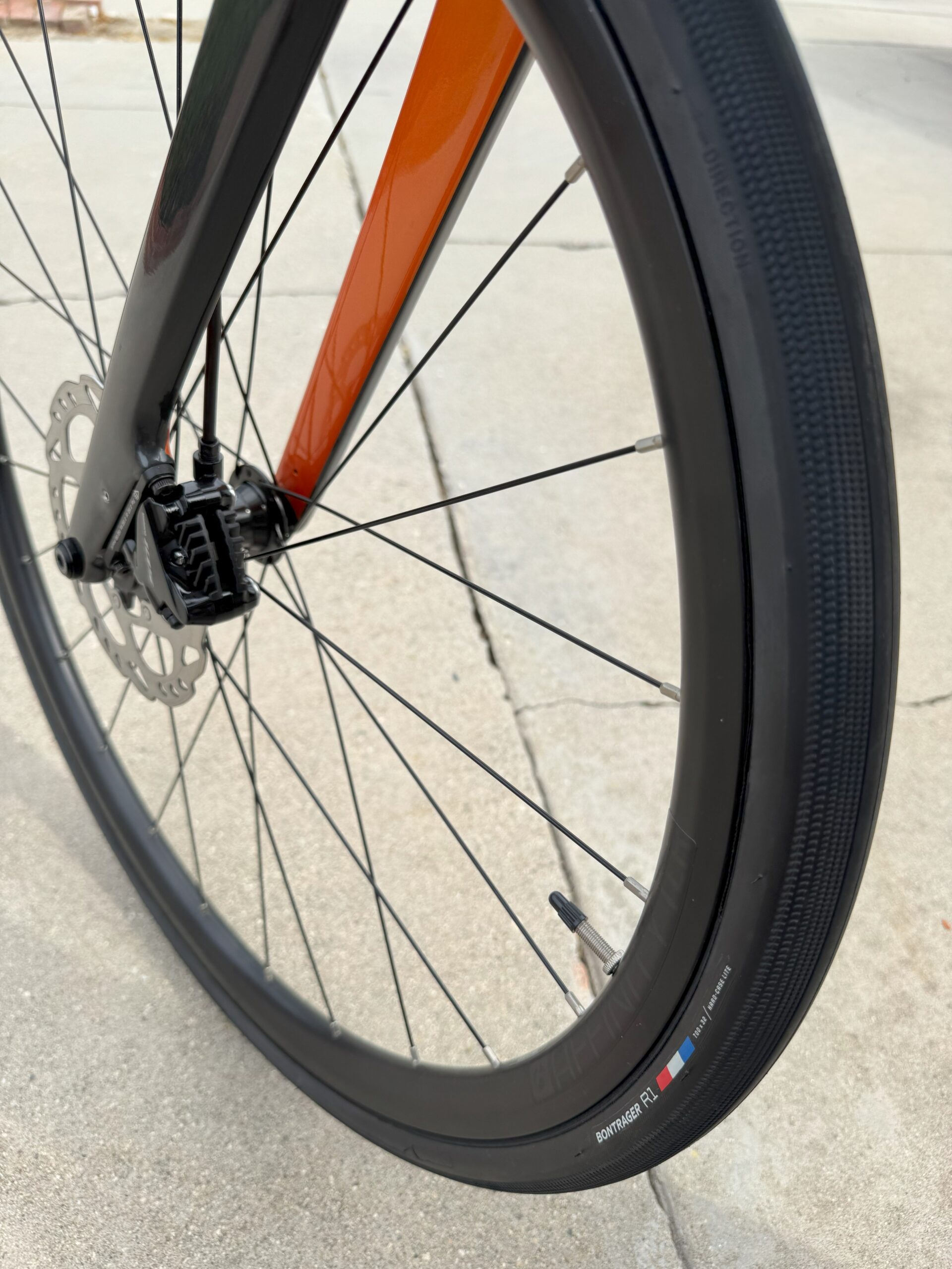 2021 Trek Domane SL 5 54cm