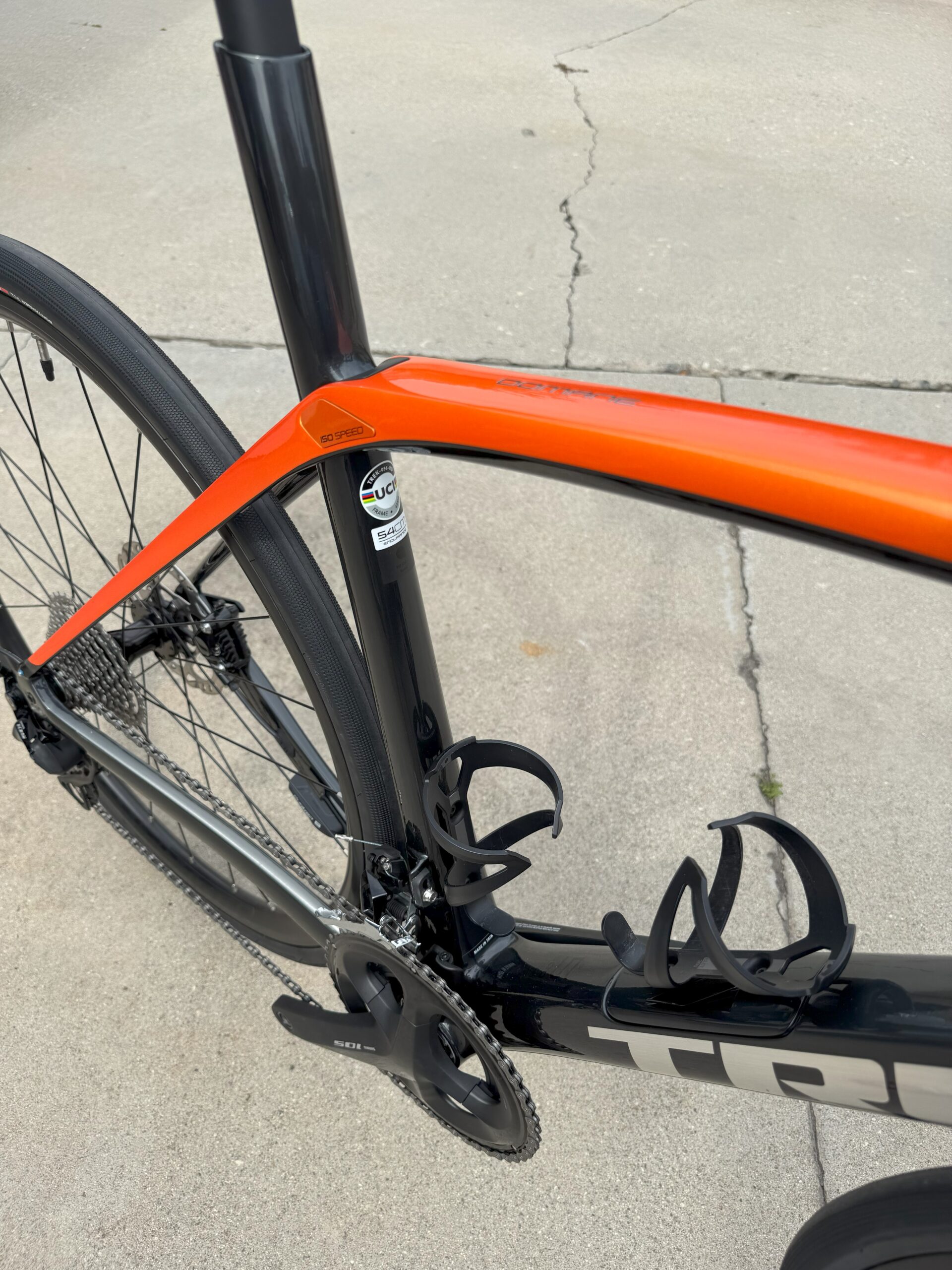 2021 Trek Domane SL 5 54cm