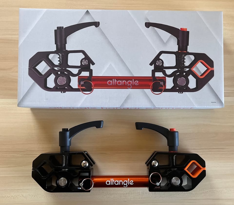 ALTANGLE Connect Bike Stand