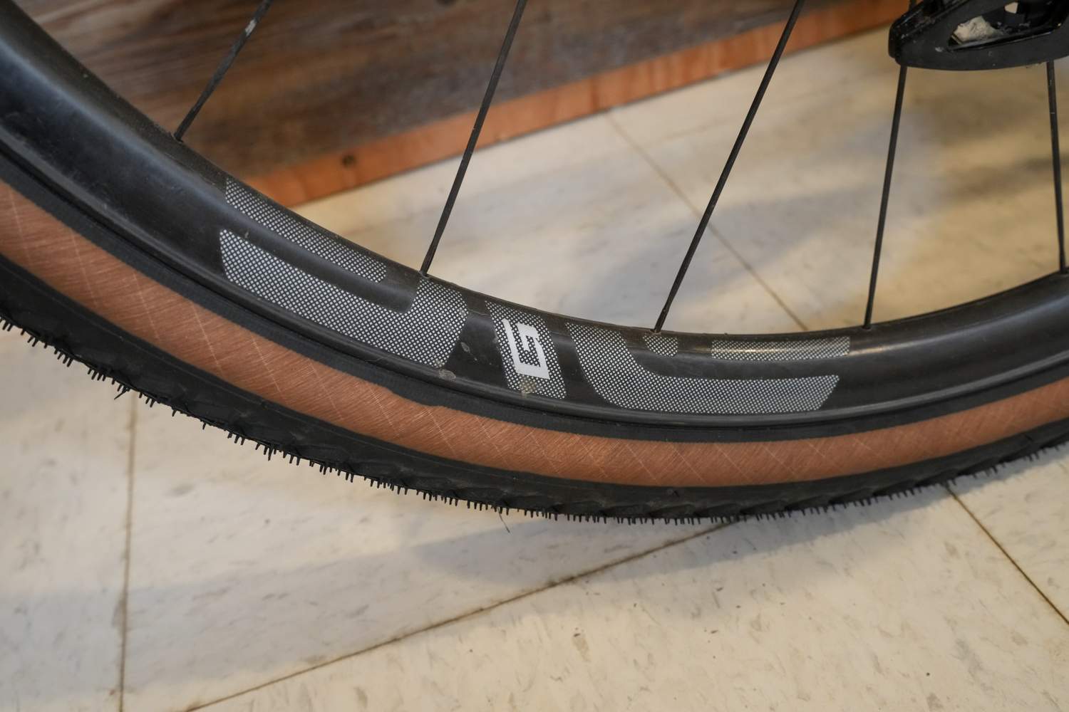 Ventum GS1 Sram Rival and Red 2022 56 cm frame
