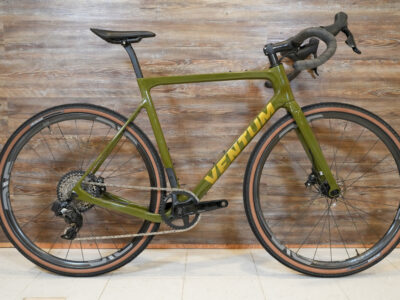 Ventum GS1 Sram Rival and Red 2022 56 cm frame