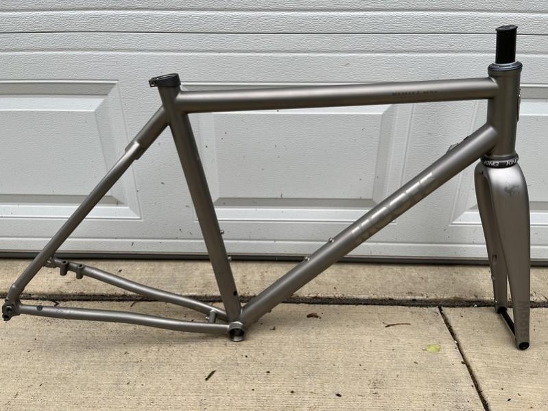 Moots Routt RSL Frameset 56cm