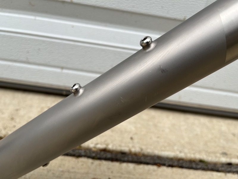 Moots Routt RSL Frameset 56cm