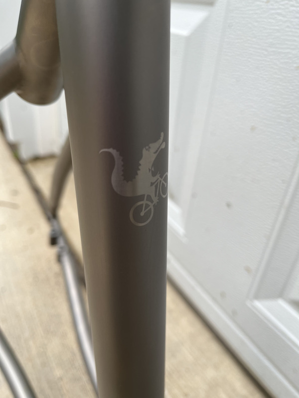 Moots Routt RSL Frameset 56cm