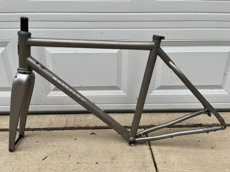 Moots Routt RSL Frameset 56cm
