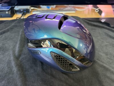 Abus Gamechanger, Medium