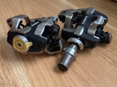 Garmin Rally XC100 Single-sensing Power Meter Pedals