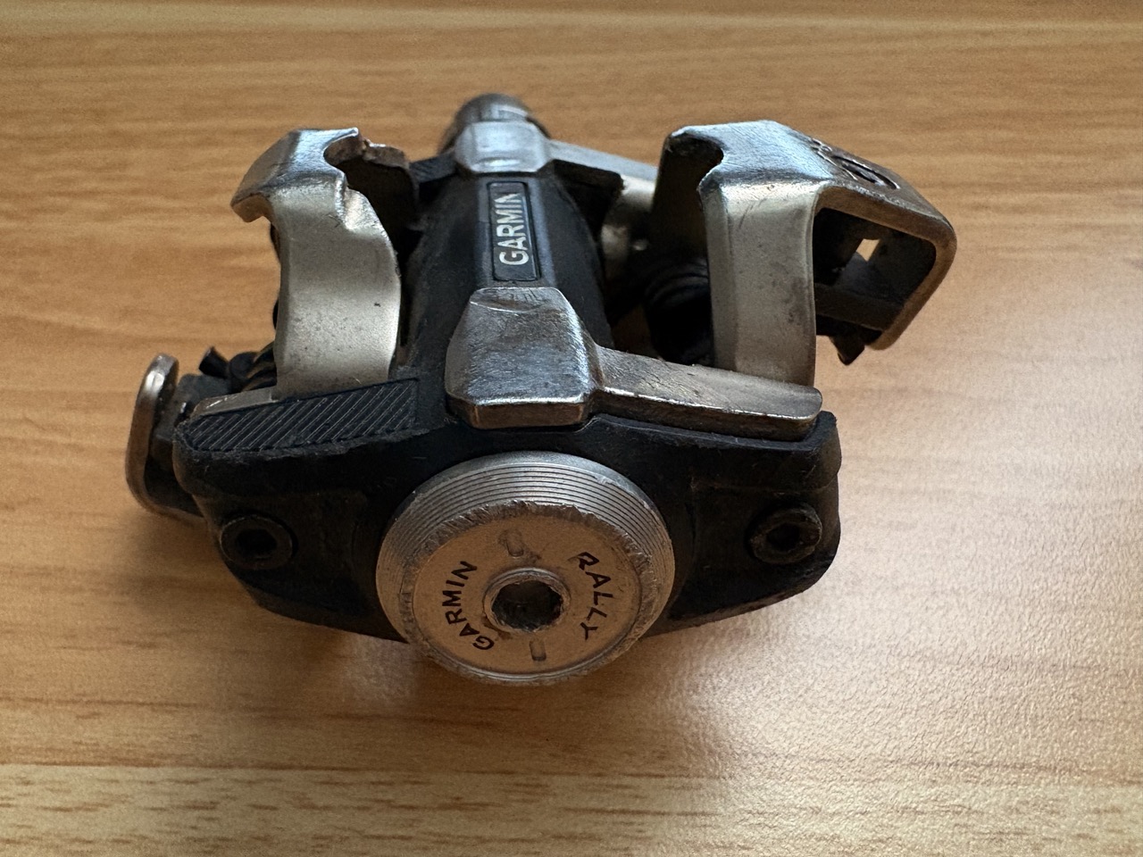 Garmin Rally XC100 Single-sensing Power Meter Pedals