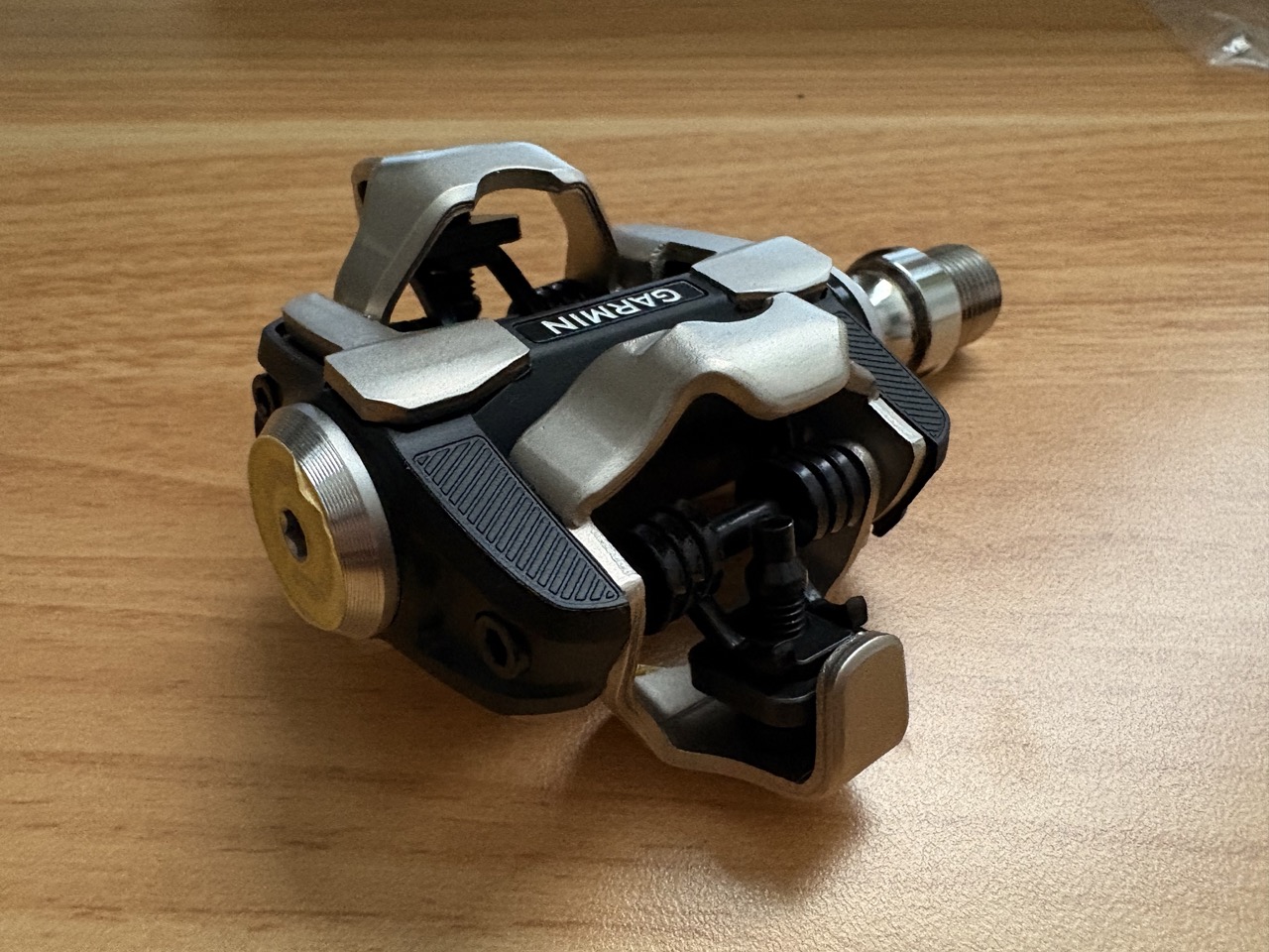 Garmin Rally XC100 Single-sensing Power Meter Pedals