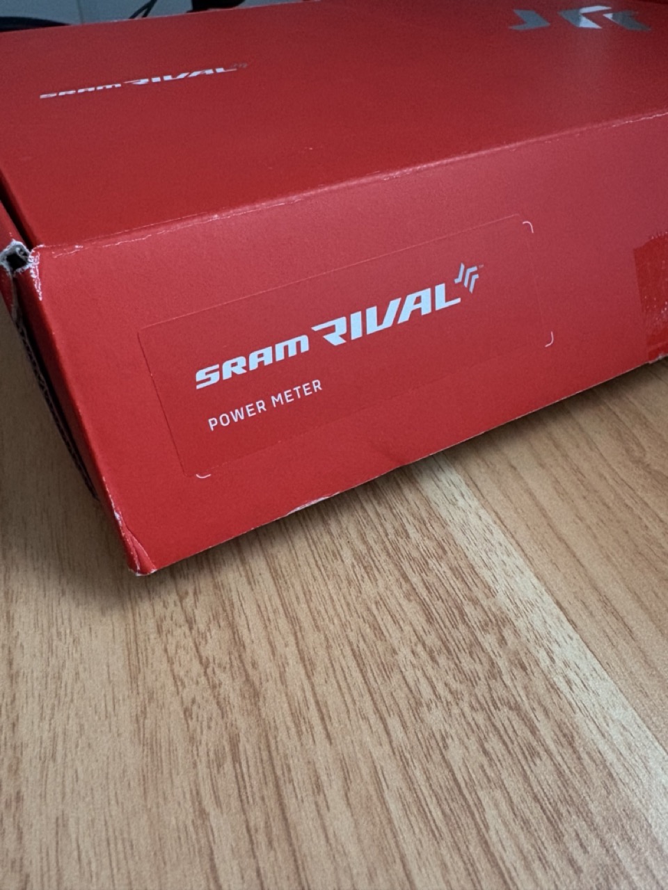 SRAM Rival DUB Wide 2X Power Meter Crankset - 43-30 - 165mm