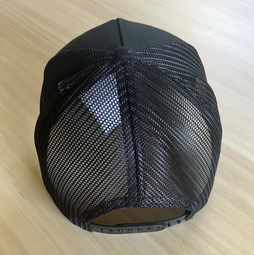 JULIAN ALAPHILIPPE Black Trucker Hat