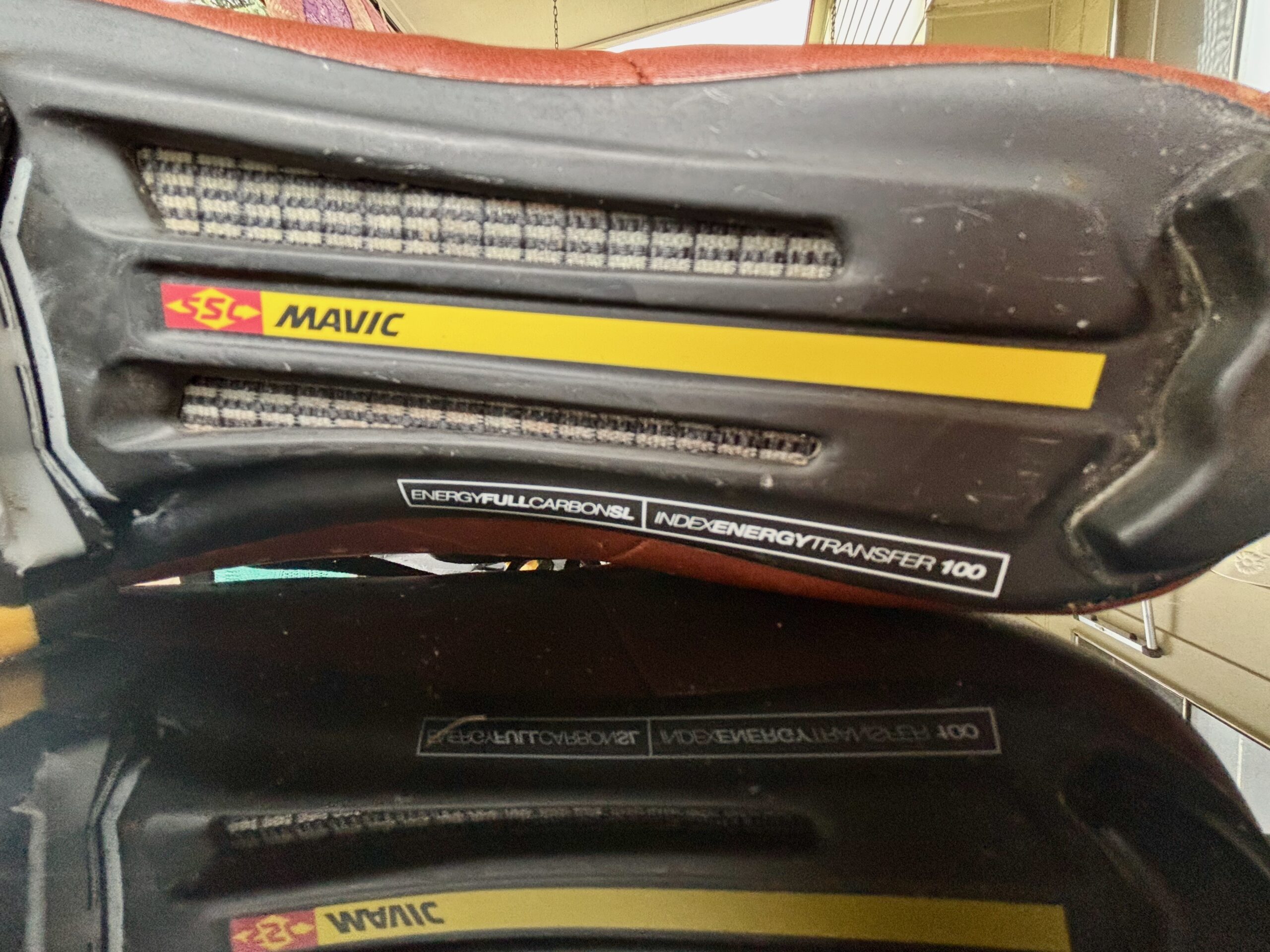 Mavic Classic Leather Road Shoes