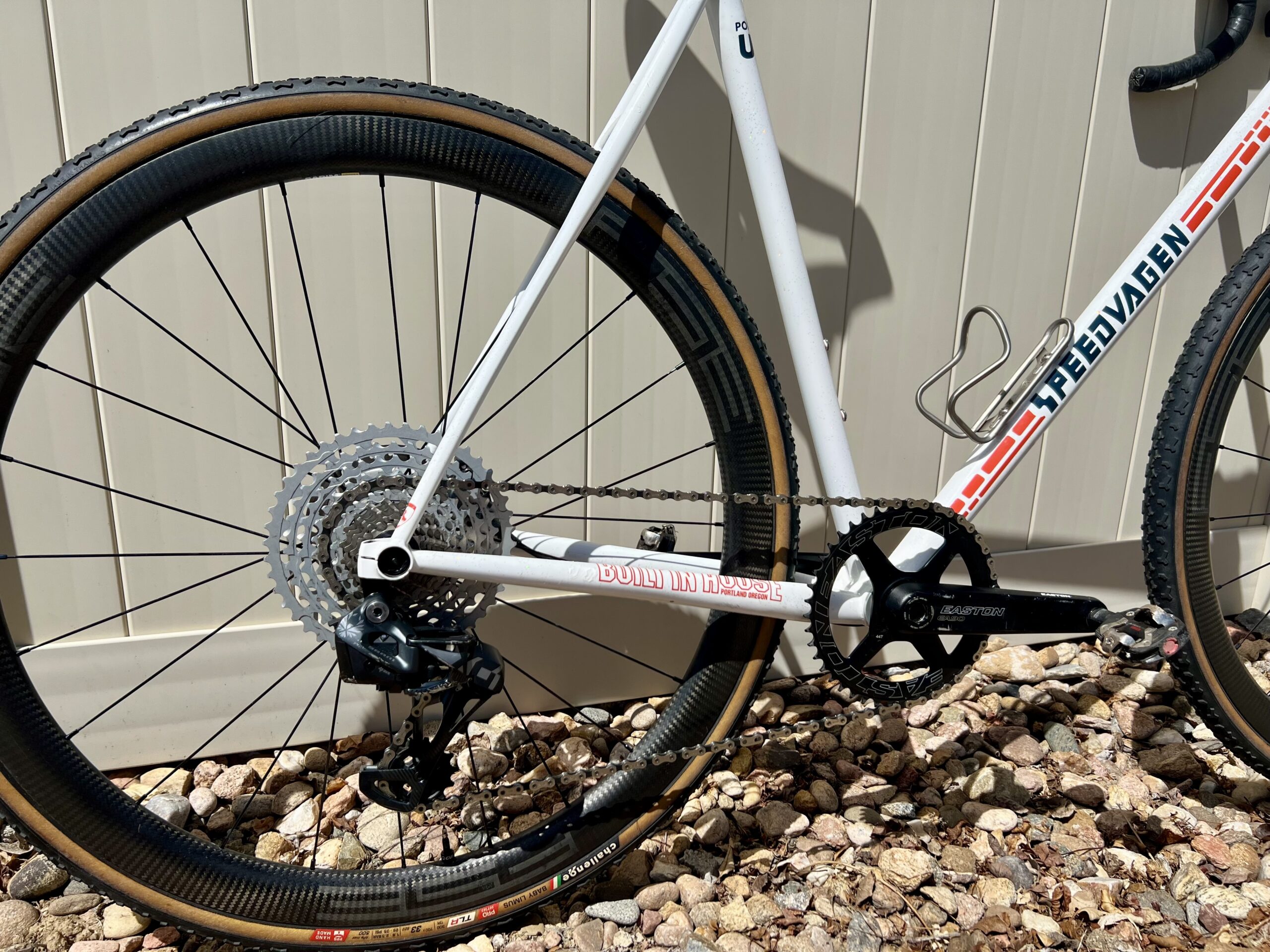 Speedvagen SSCX (Geared w/ EBB)