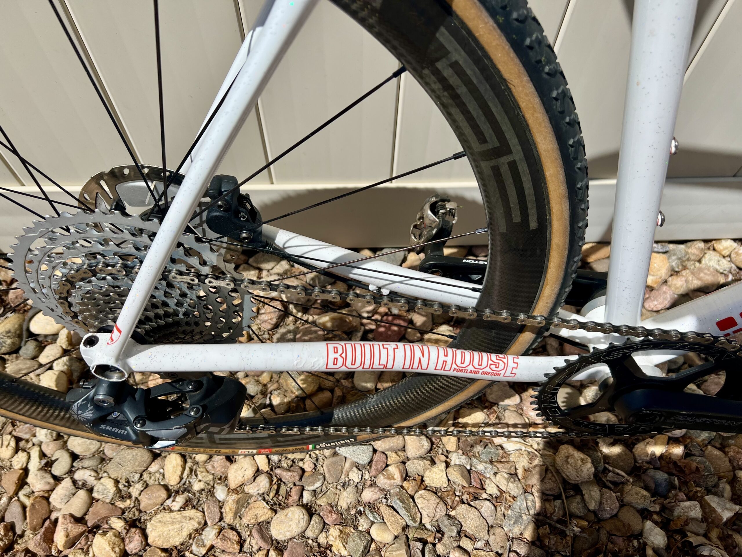 Speedvagen SSCX (Geared w/ EBB)