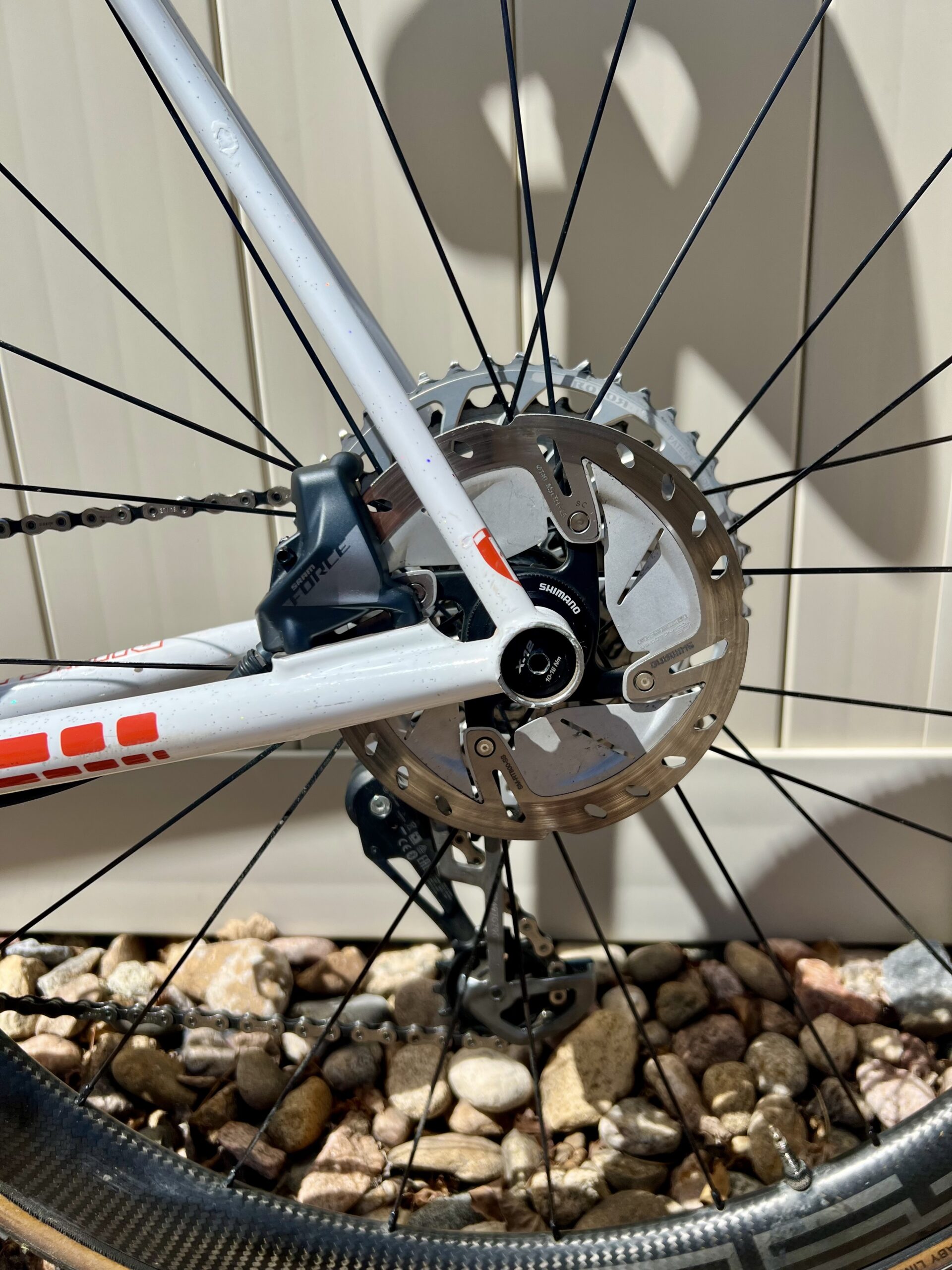 Speedvagen SSCX (Geared w/ EBB)