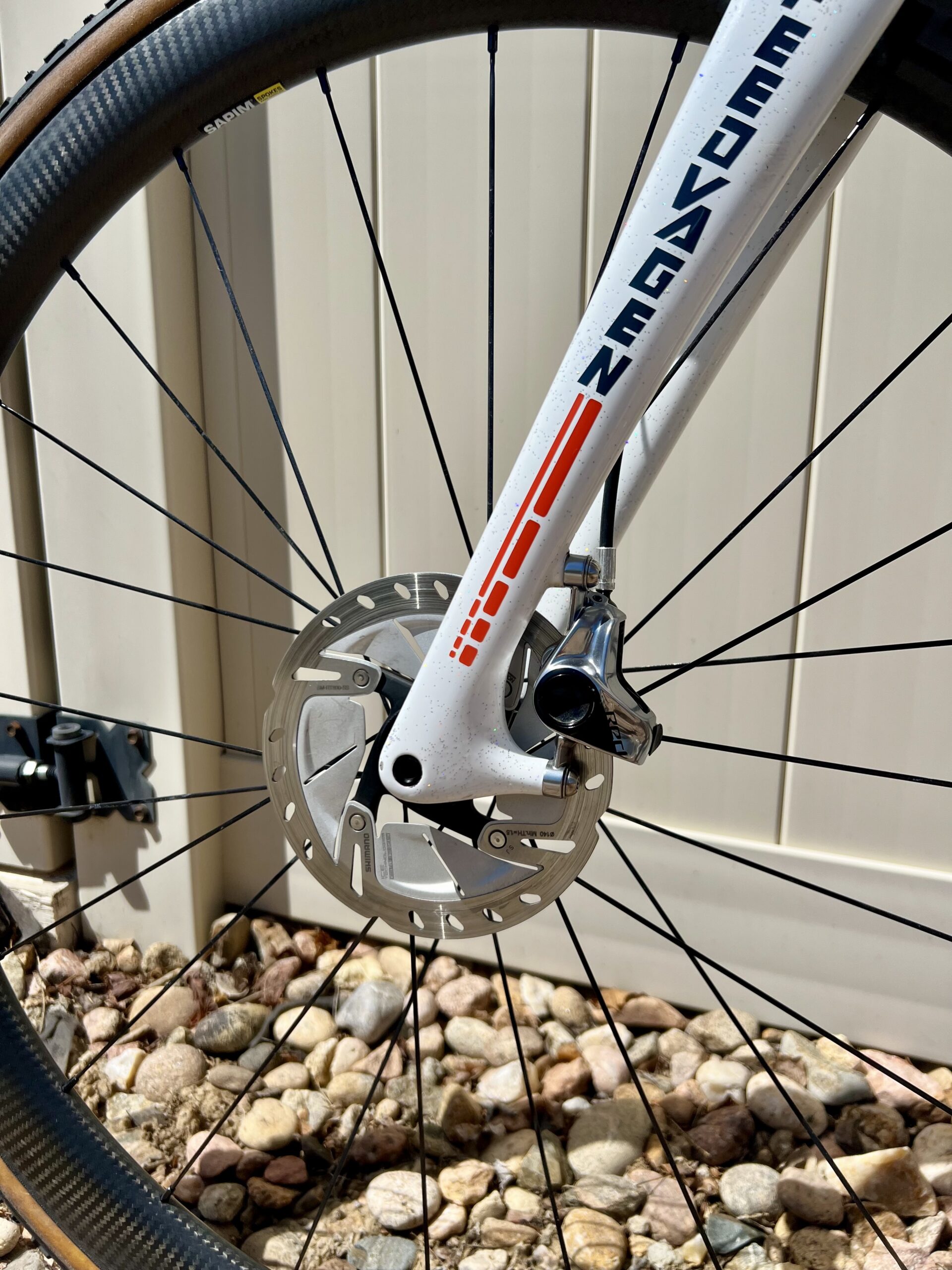 Speedvagen SSCX (Geared w/ EBB)