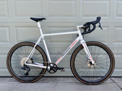 Speedvagen SSCX (Geared w/ EBB)