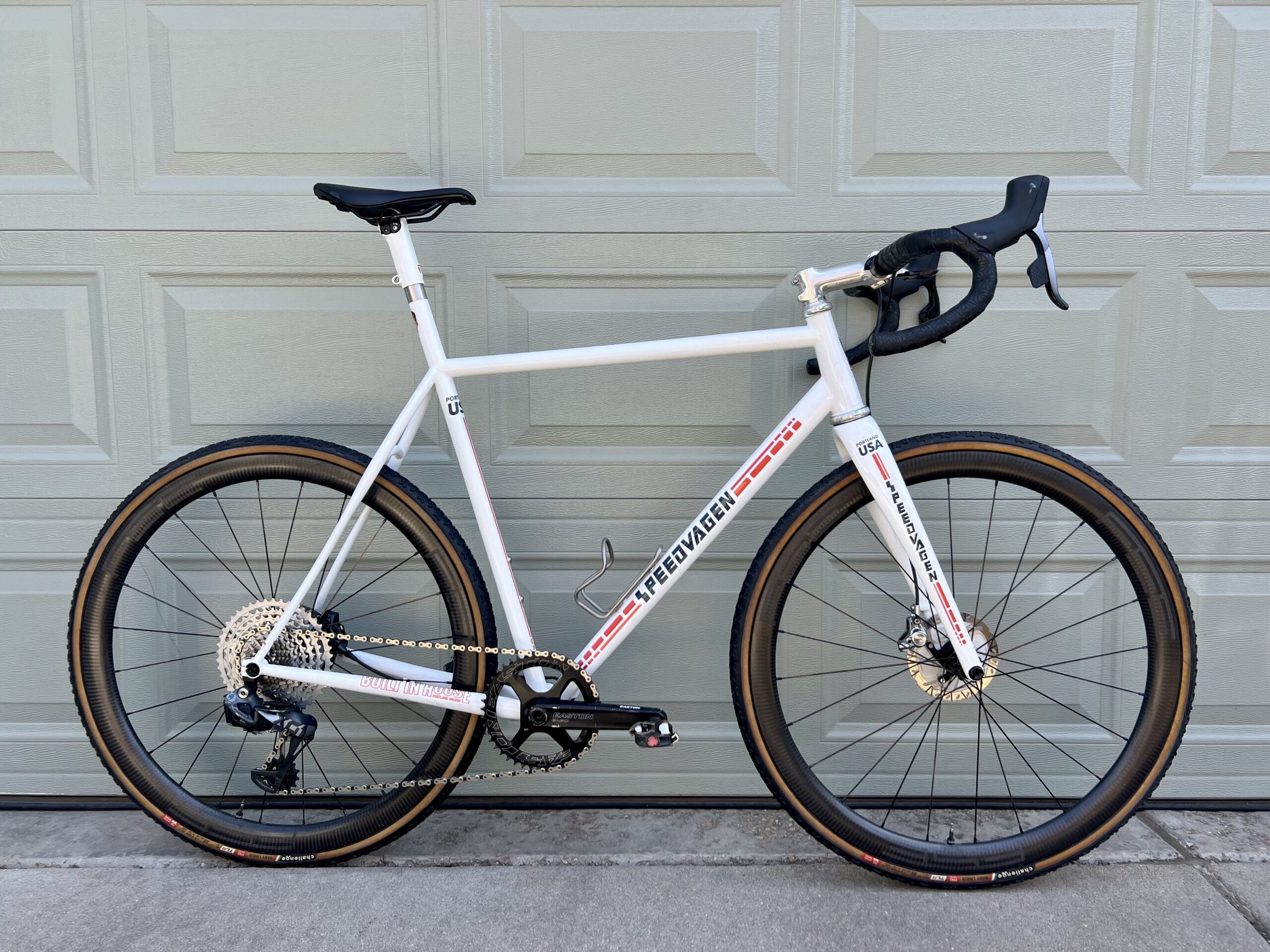 Speedvagen SSCX (Geared w/ EBB)