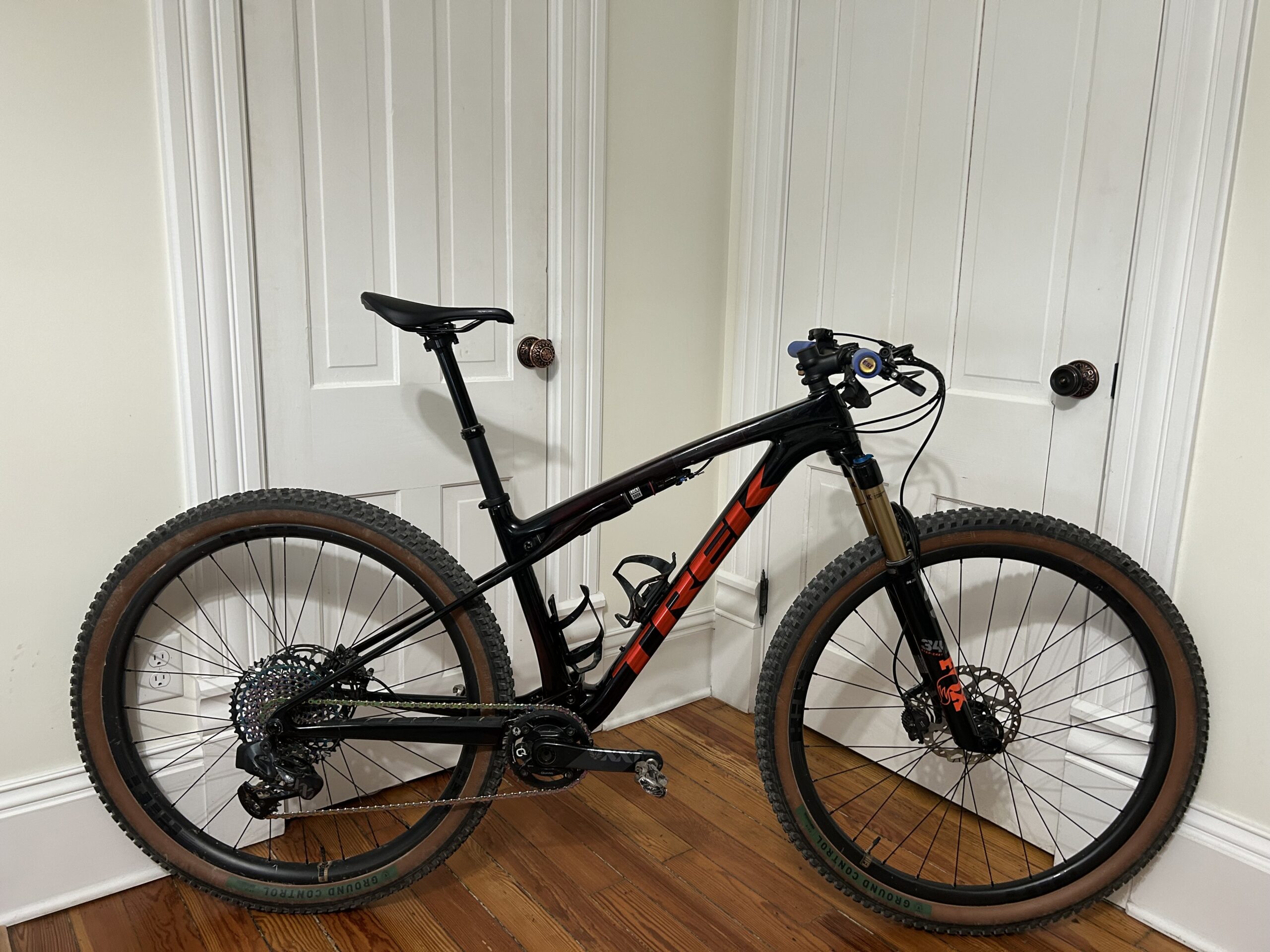 2024 Trek Supercaliber SL gen2