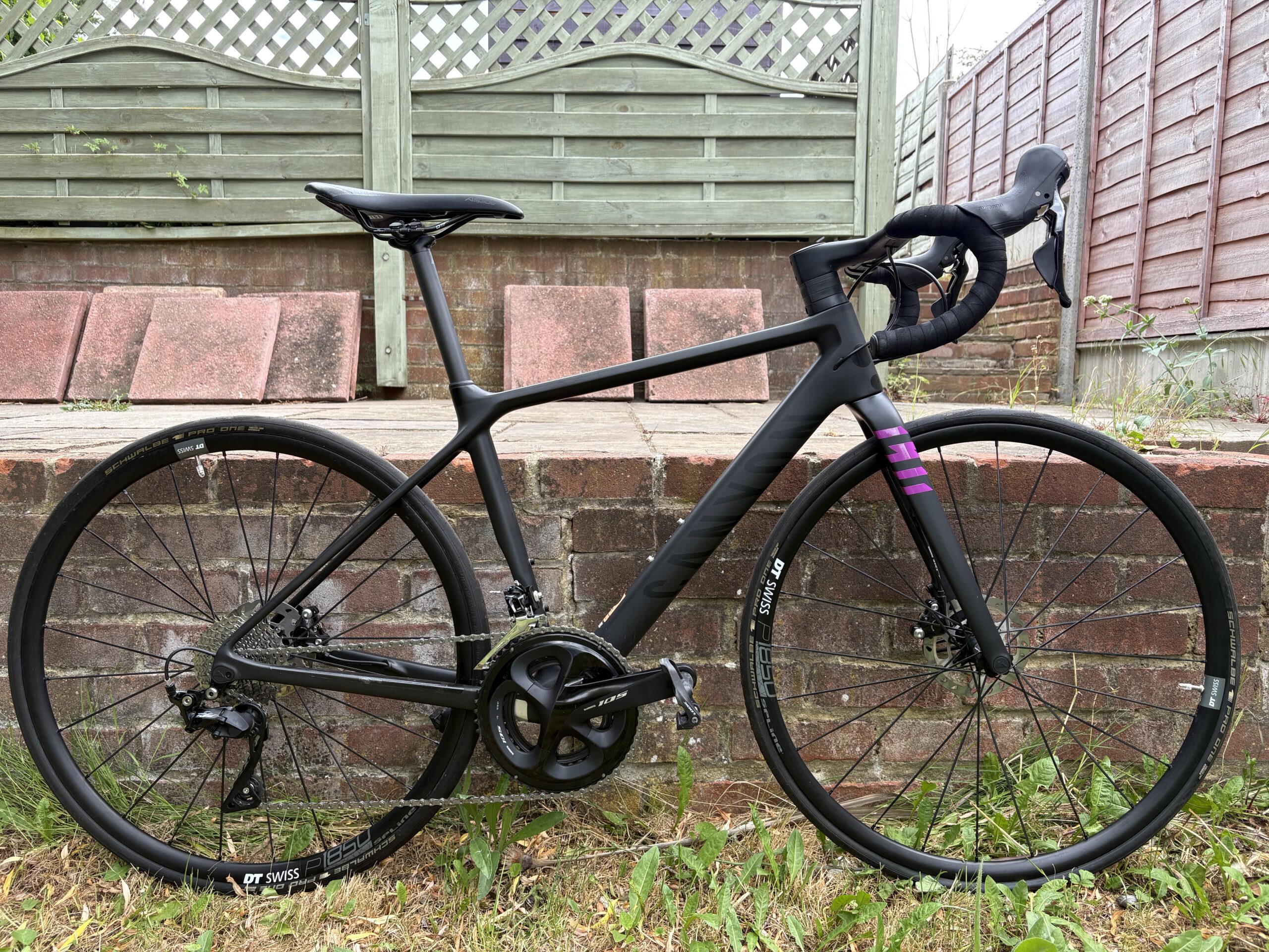 Canyon Ultimate CF SL WMN