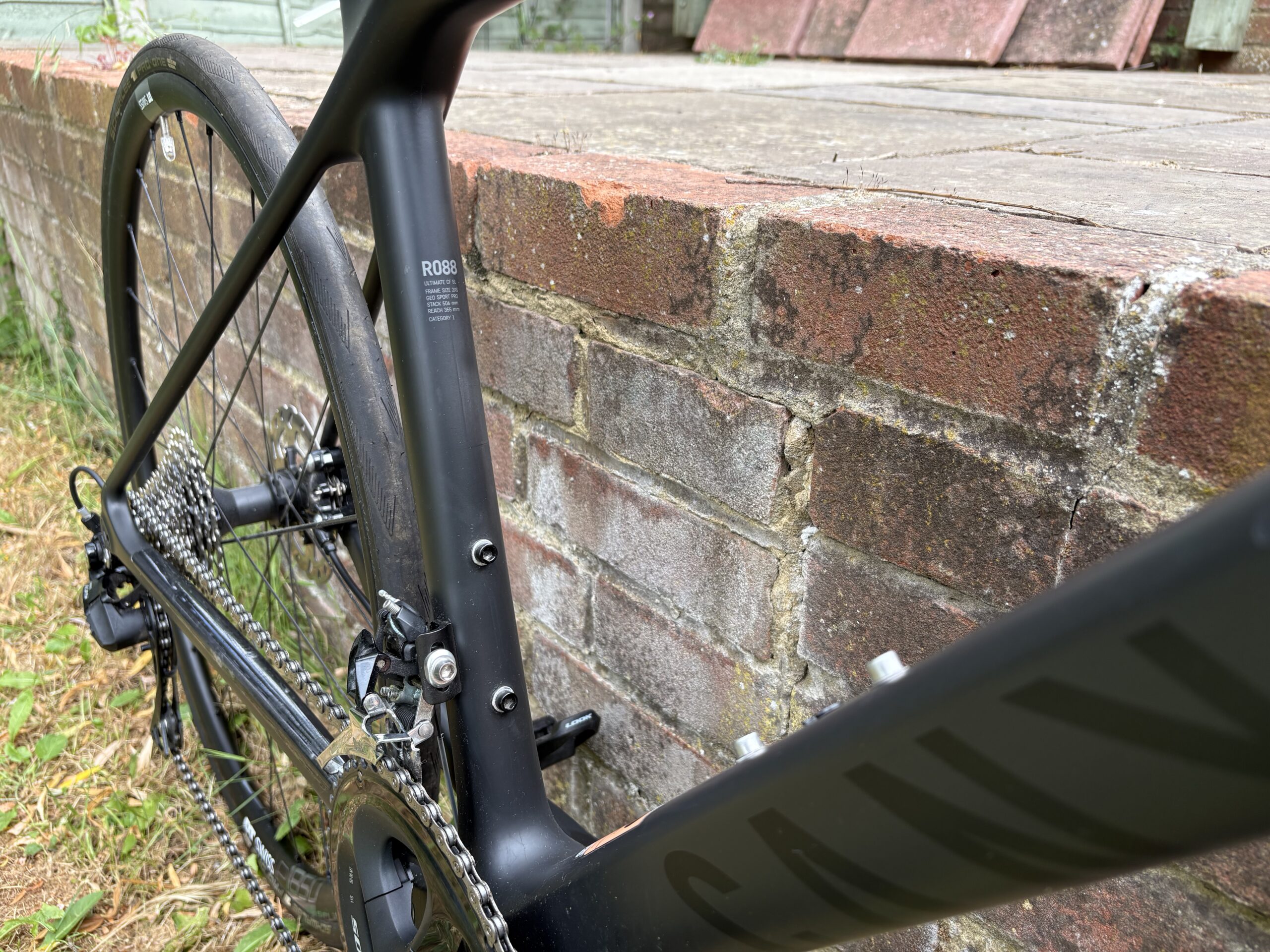 Canyon Ultimate CF SL WMN