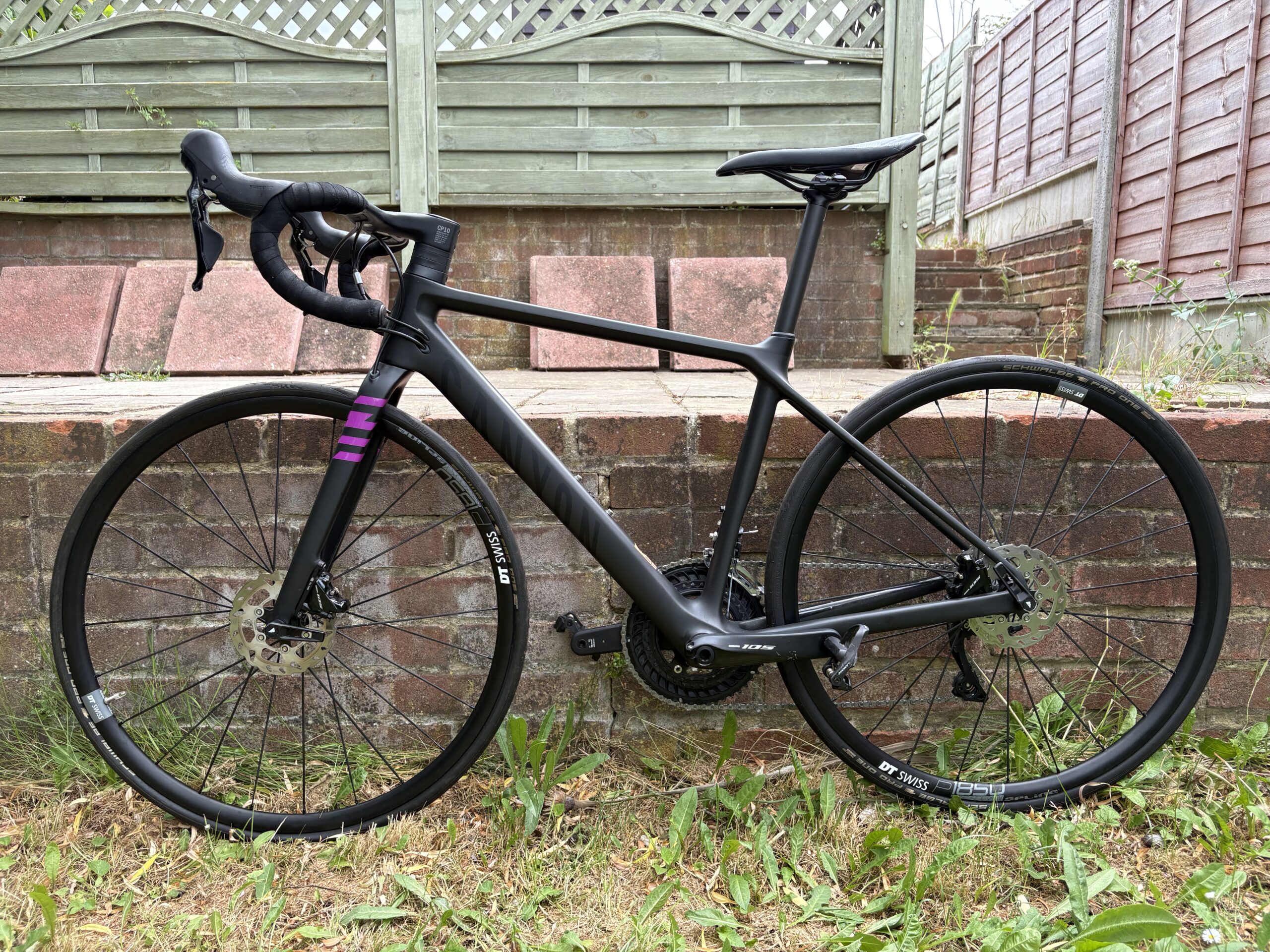 Canyon Ultimate CF SL WMN