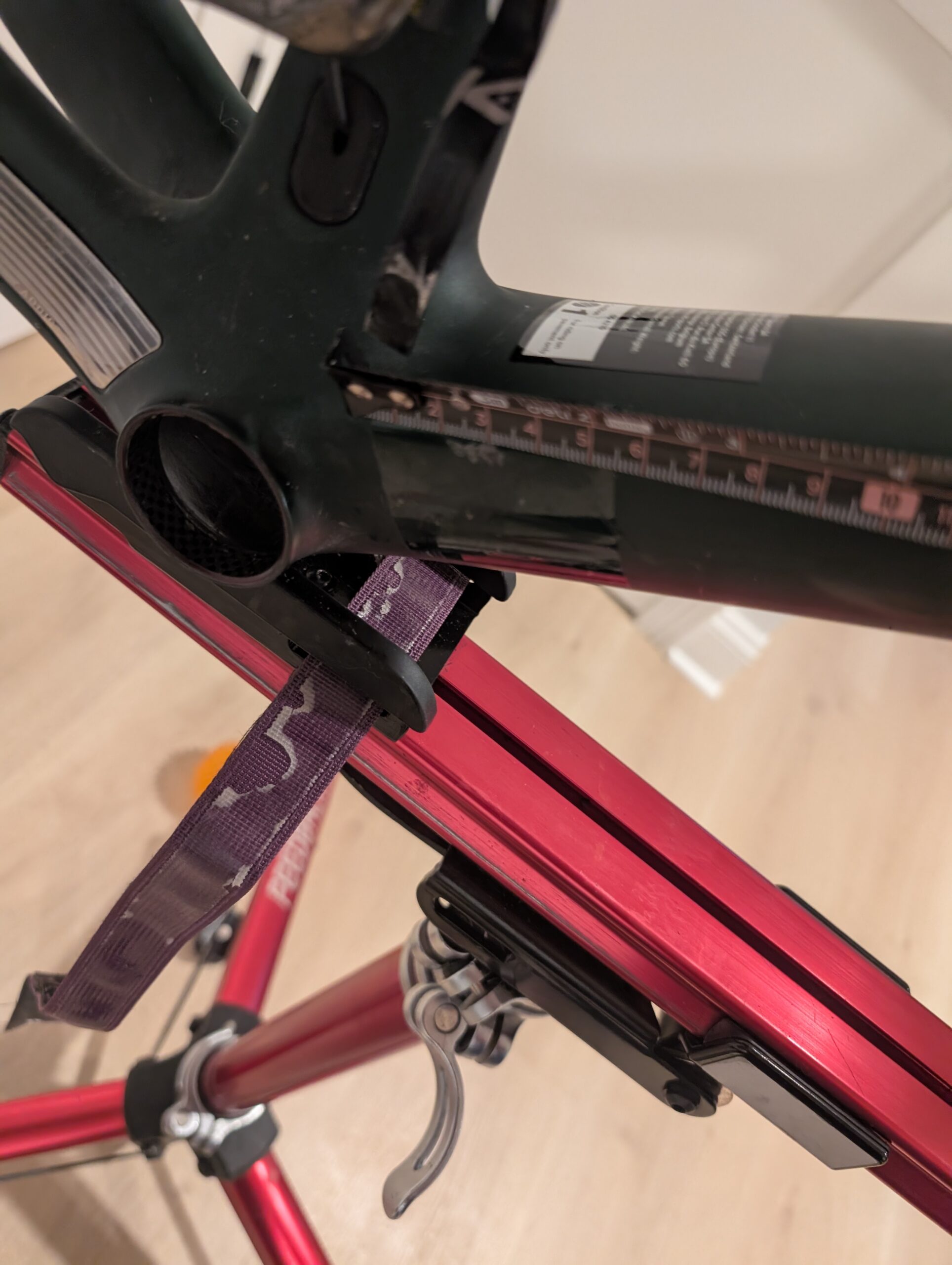Scott Addict RC 15 2022 Frameset