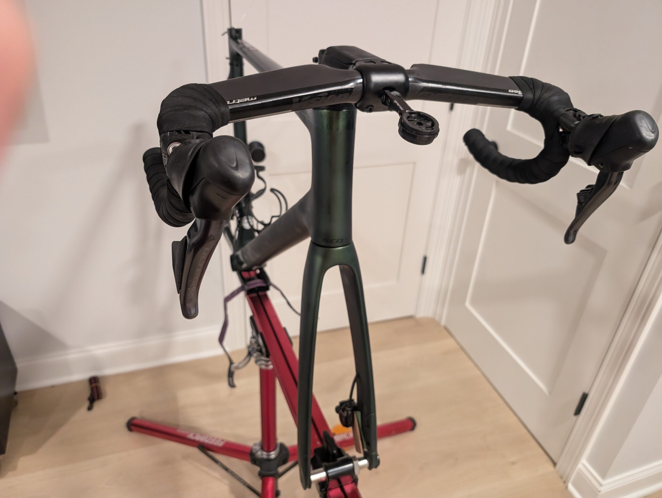 Scott Addict RC 15 2022 Frameset