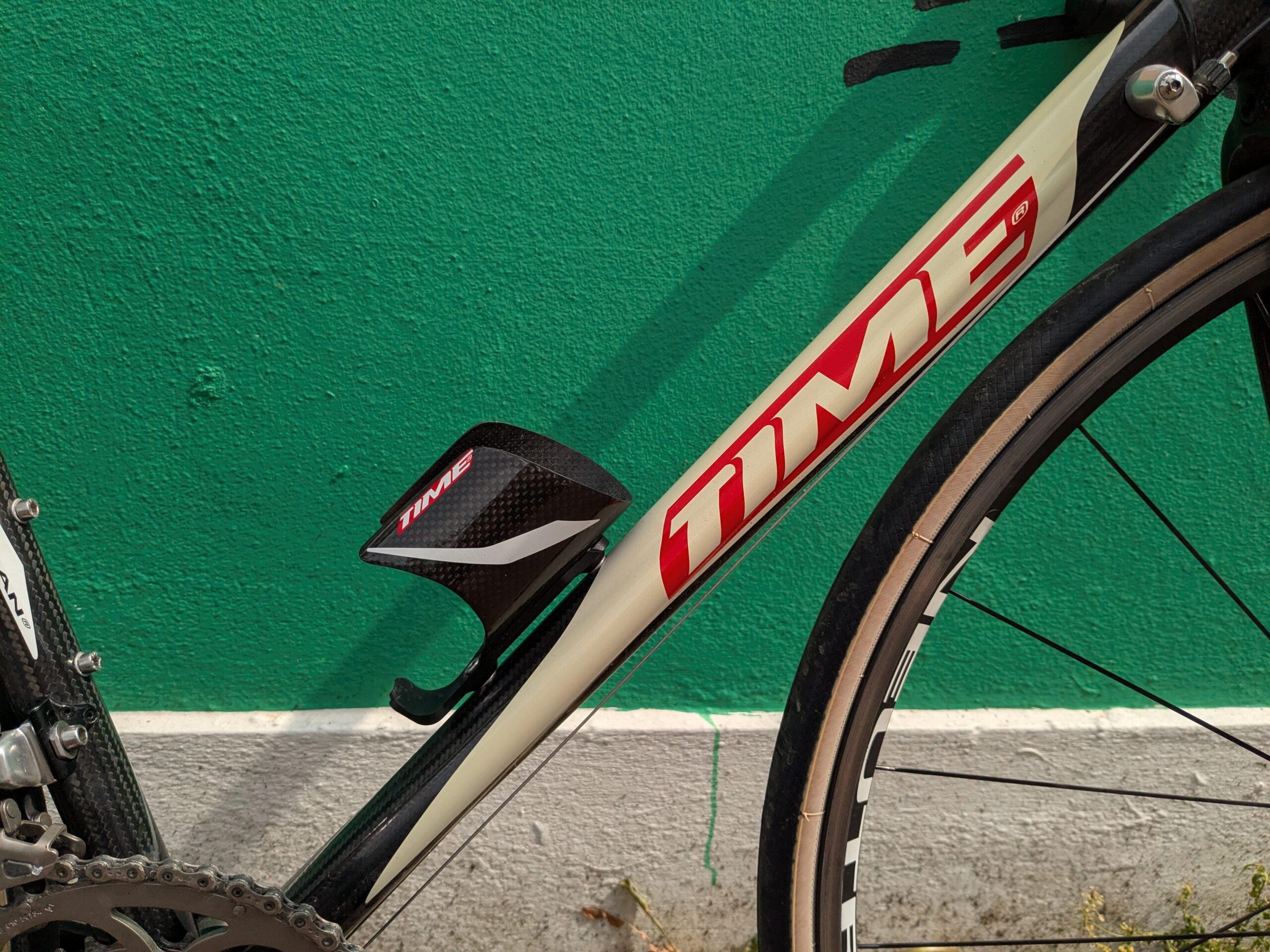 TIME VXS - CAMPAGNOLO CHORUS/RECORD - 55CM - LARGE