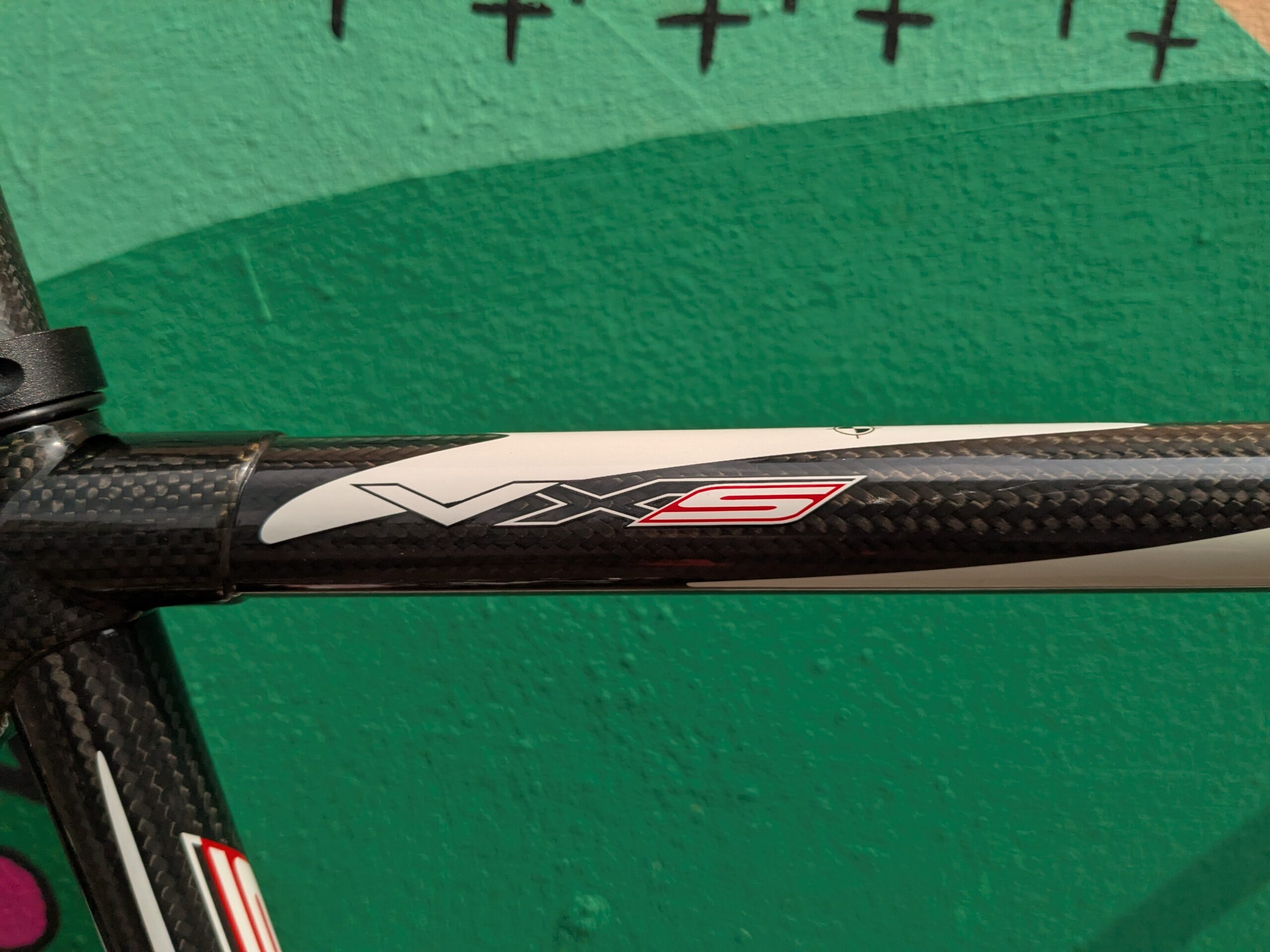 TIME VXS - CAMPAGNOLO CHORUS/RECORD - 55CM - LARGE