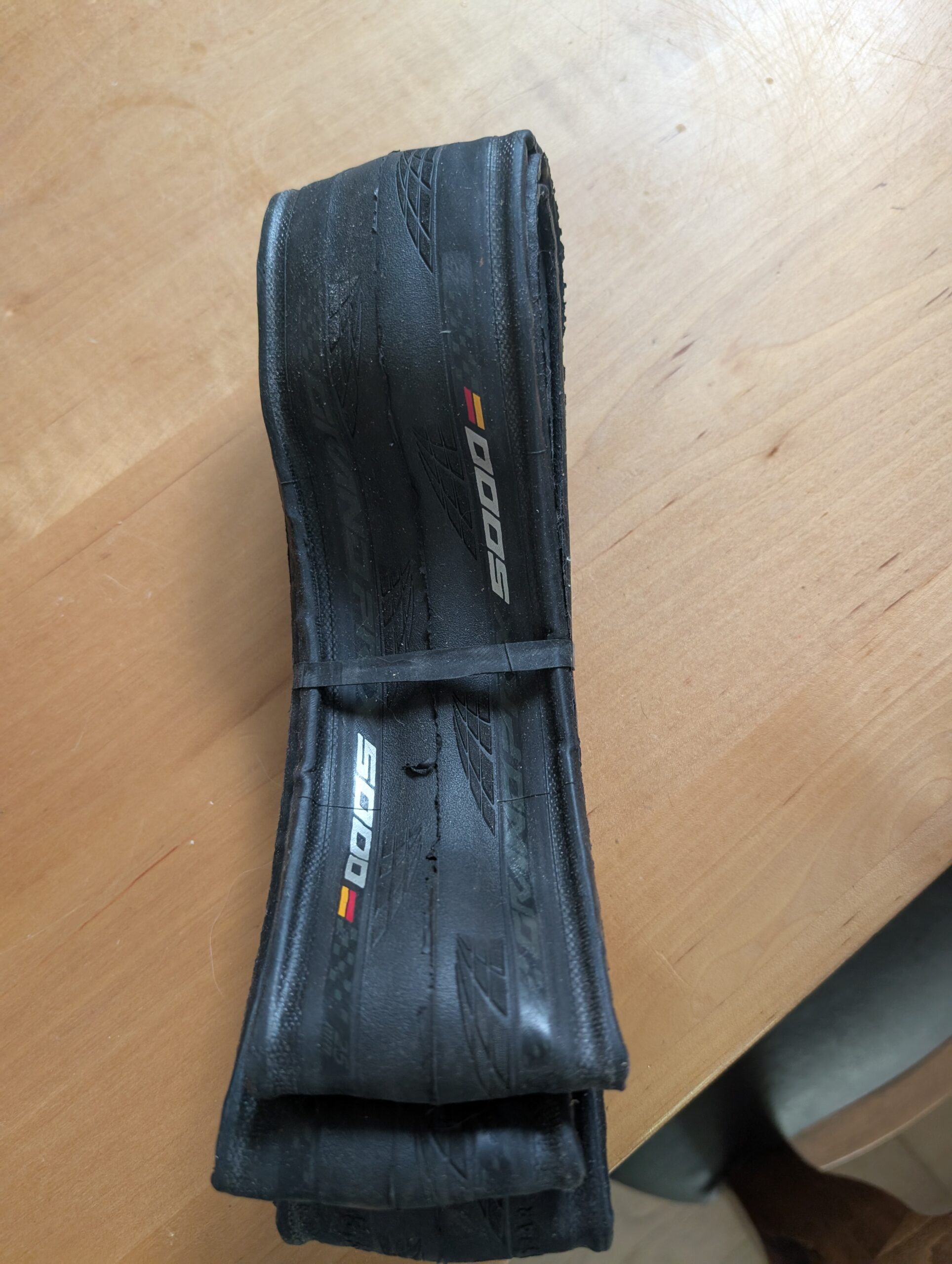 Continental GP5000 25mm (2)